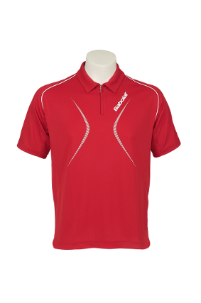 Babolat Herren Polo rot