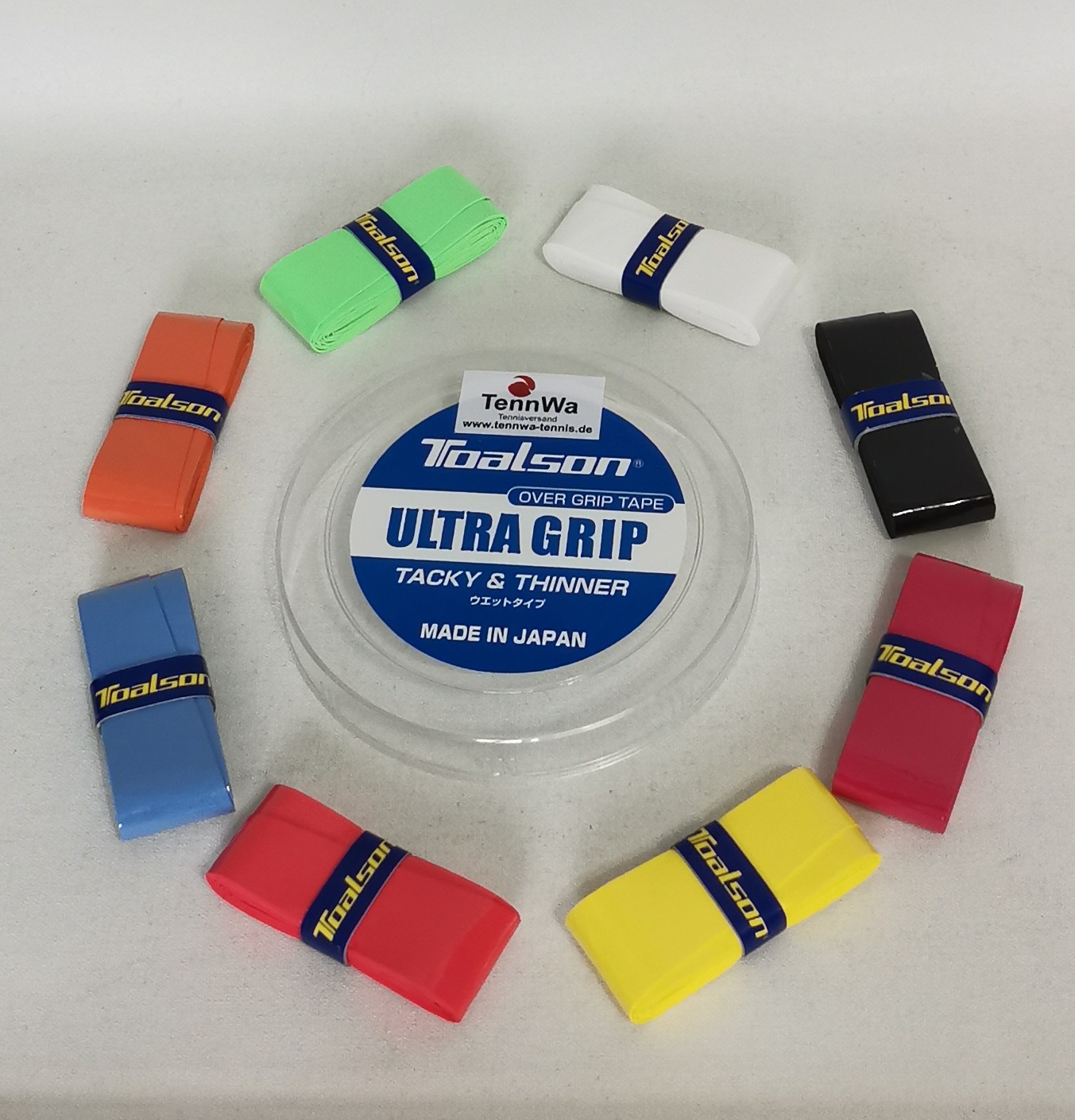 Toalson Ultra Grip Overgrip (einzeln)