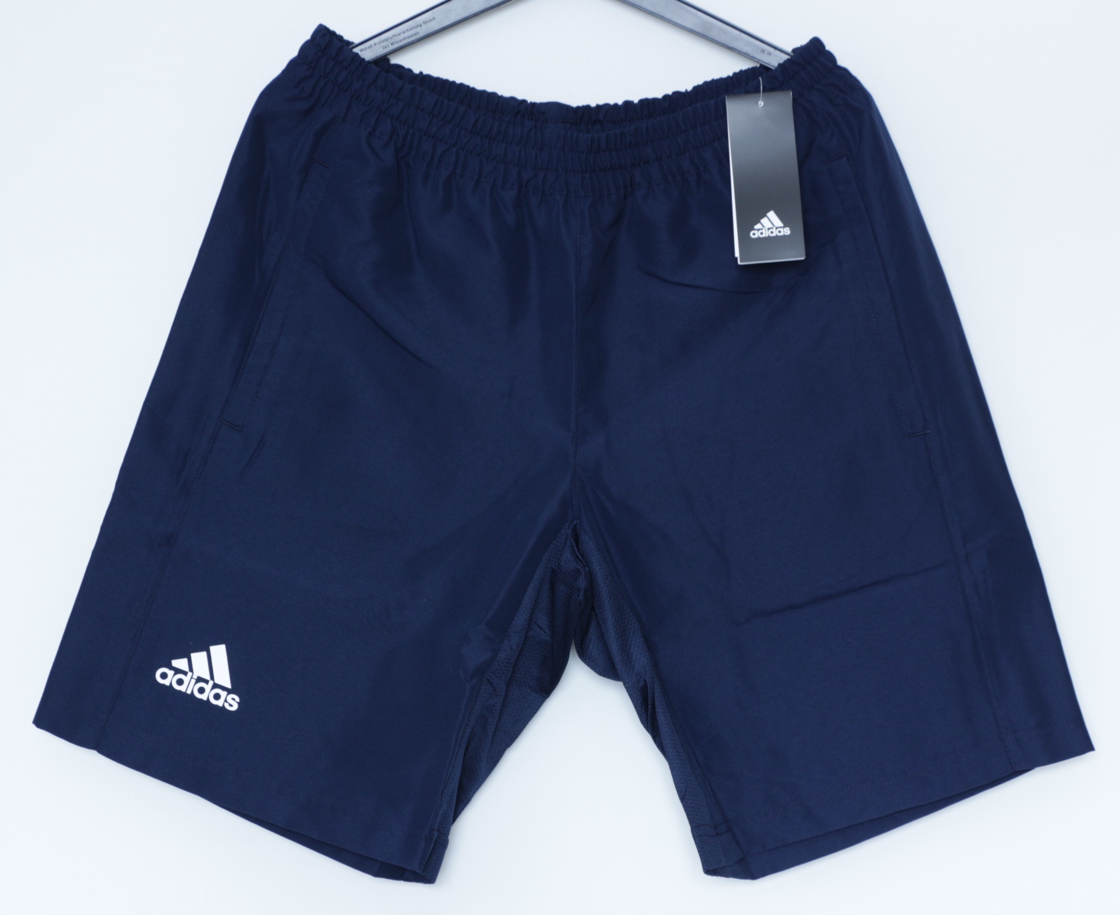 Adidas T16 Short Herren dunkelblau