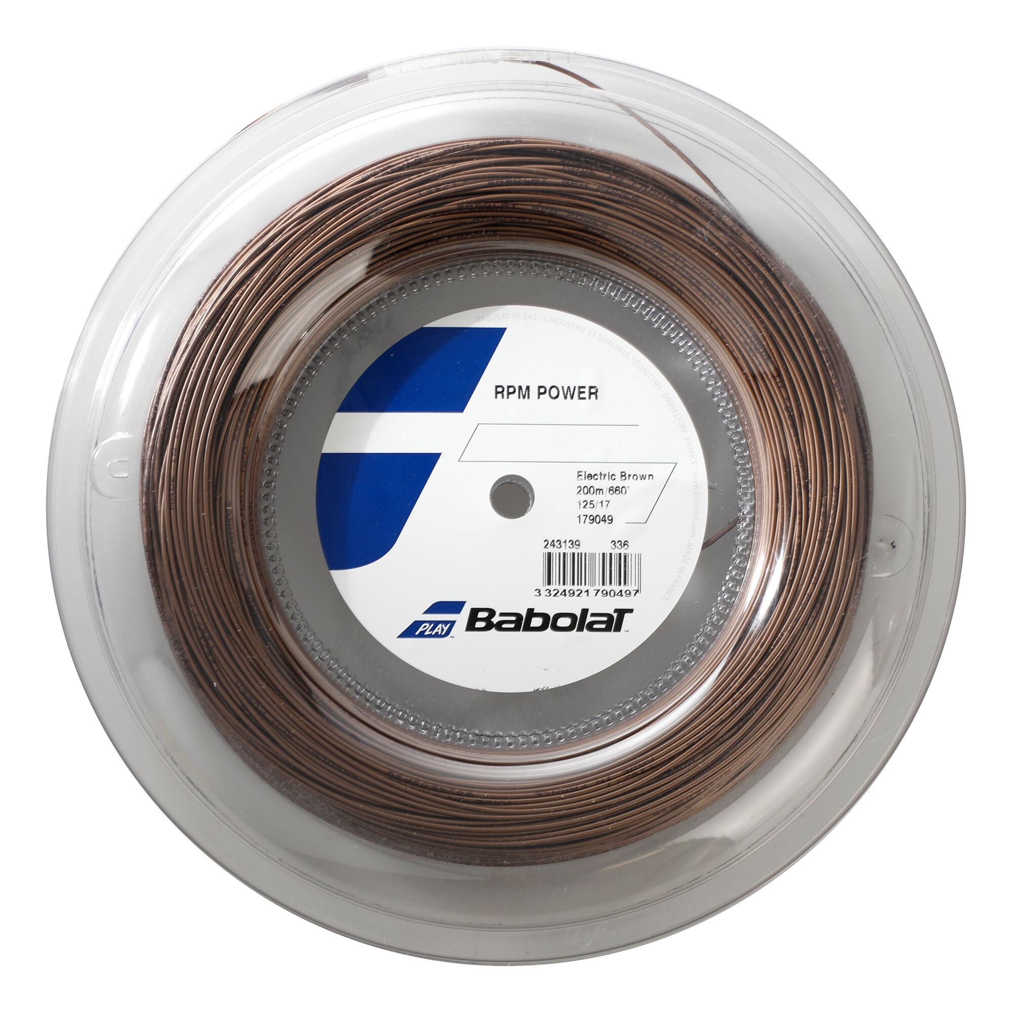 Babolat RPM Power, 200m