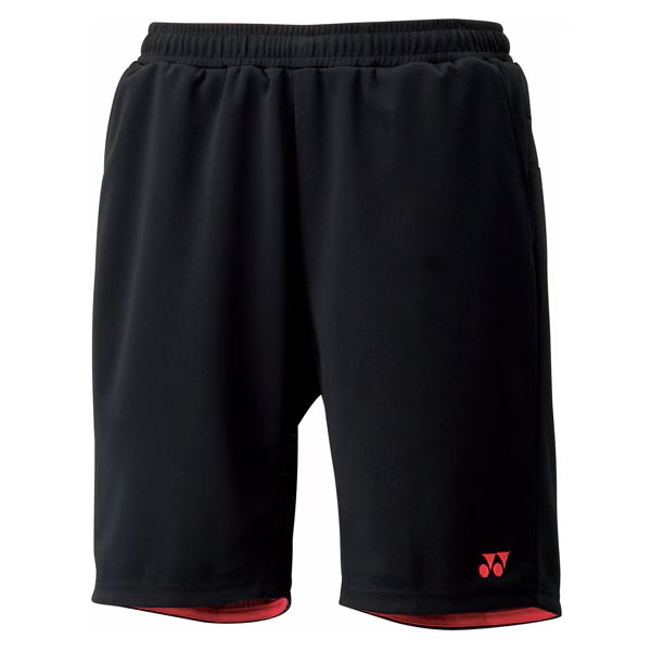 Yonex Junior Short schwarz