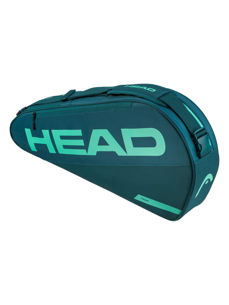 HEAD Tour Racquet Bag S GE (petrol/grün)