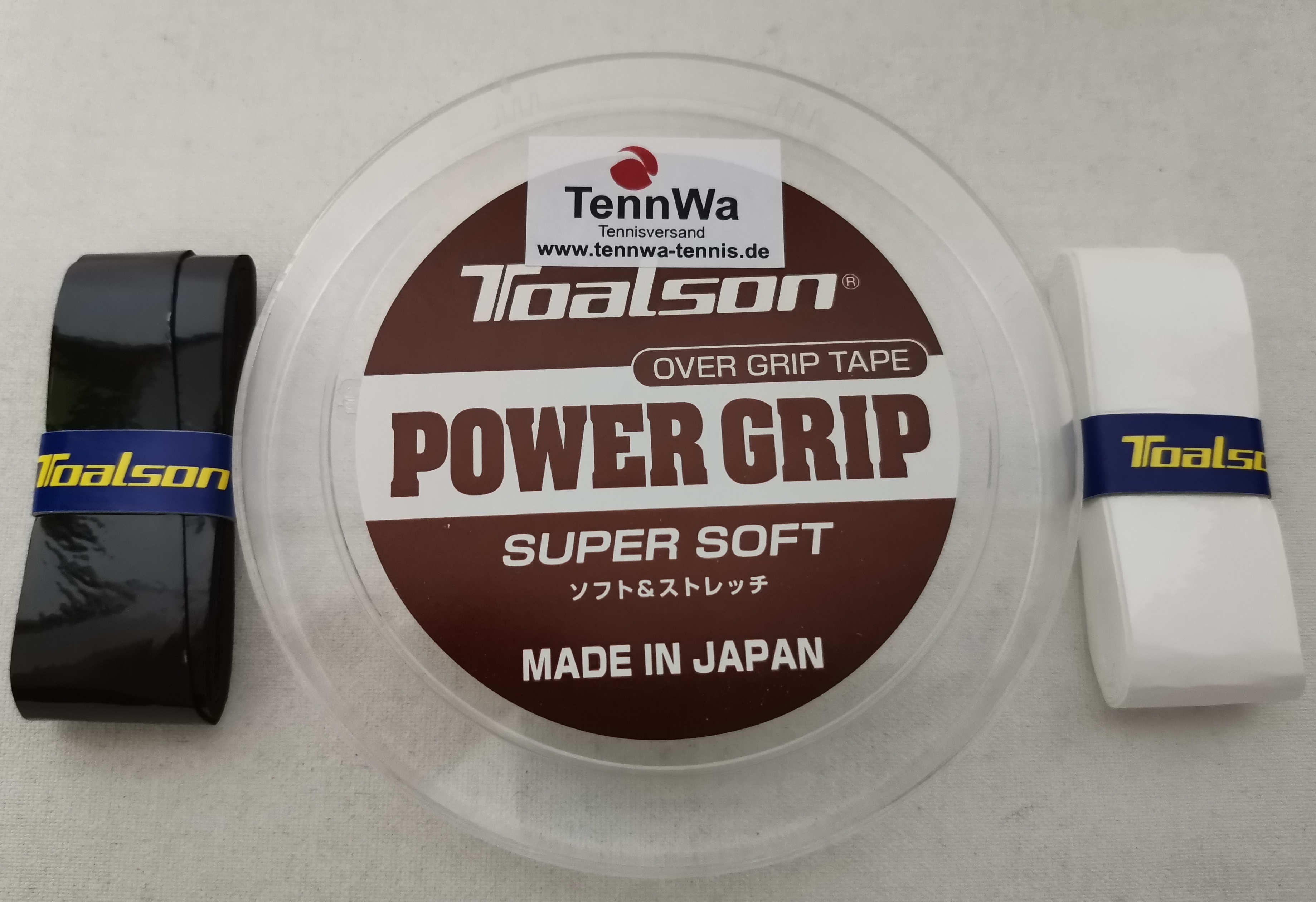 Toalson Power Grip Overgrip