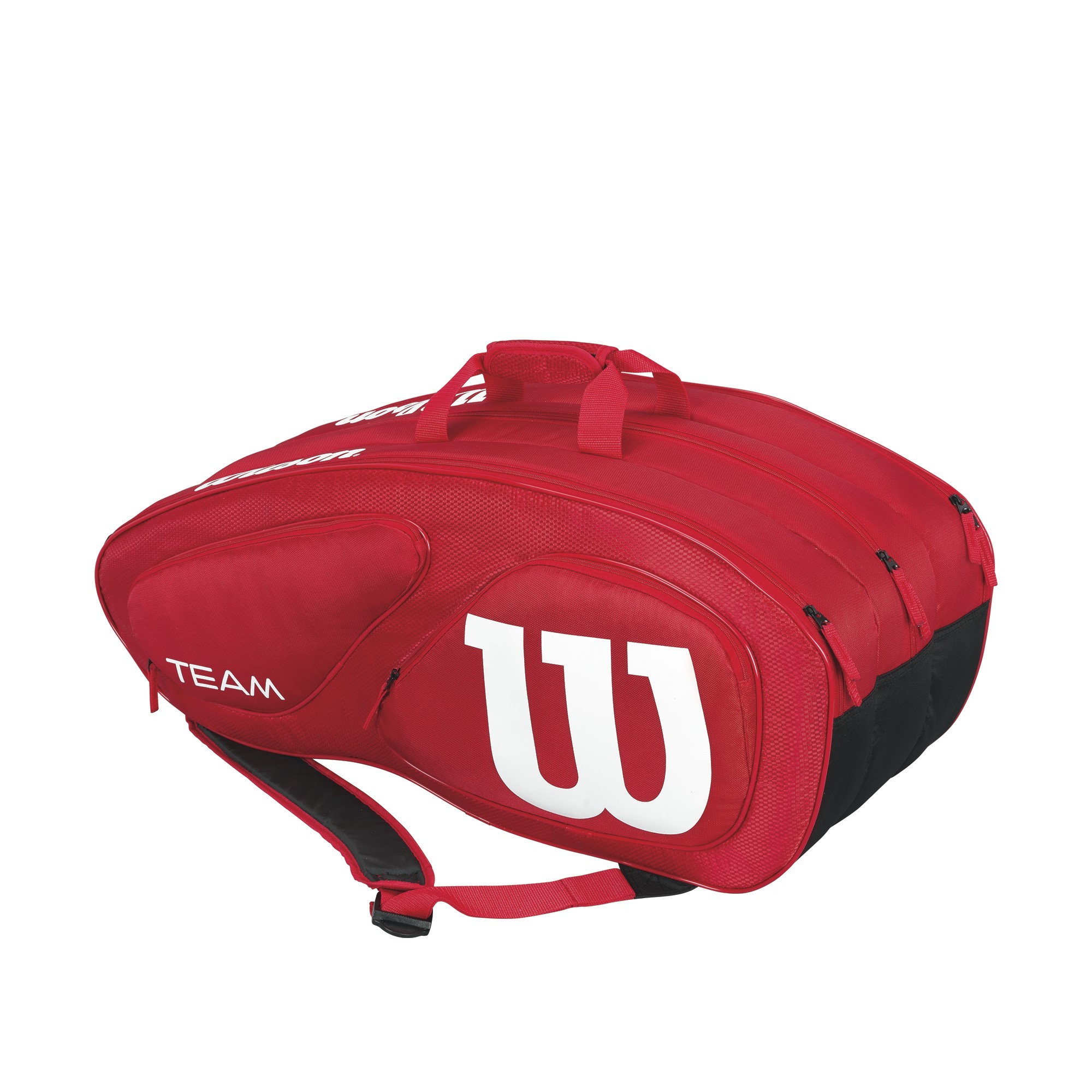 Wilson Team II 12er Bag rot