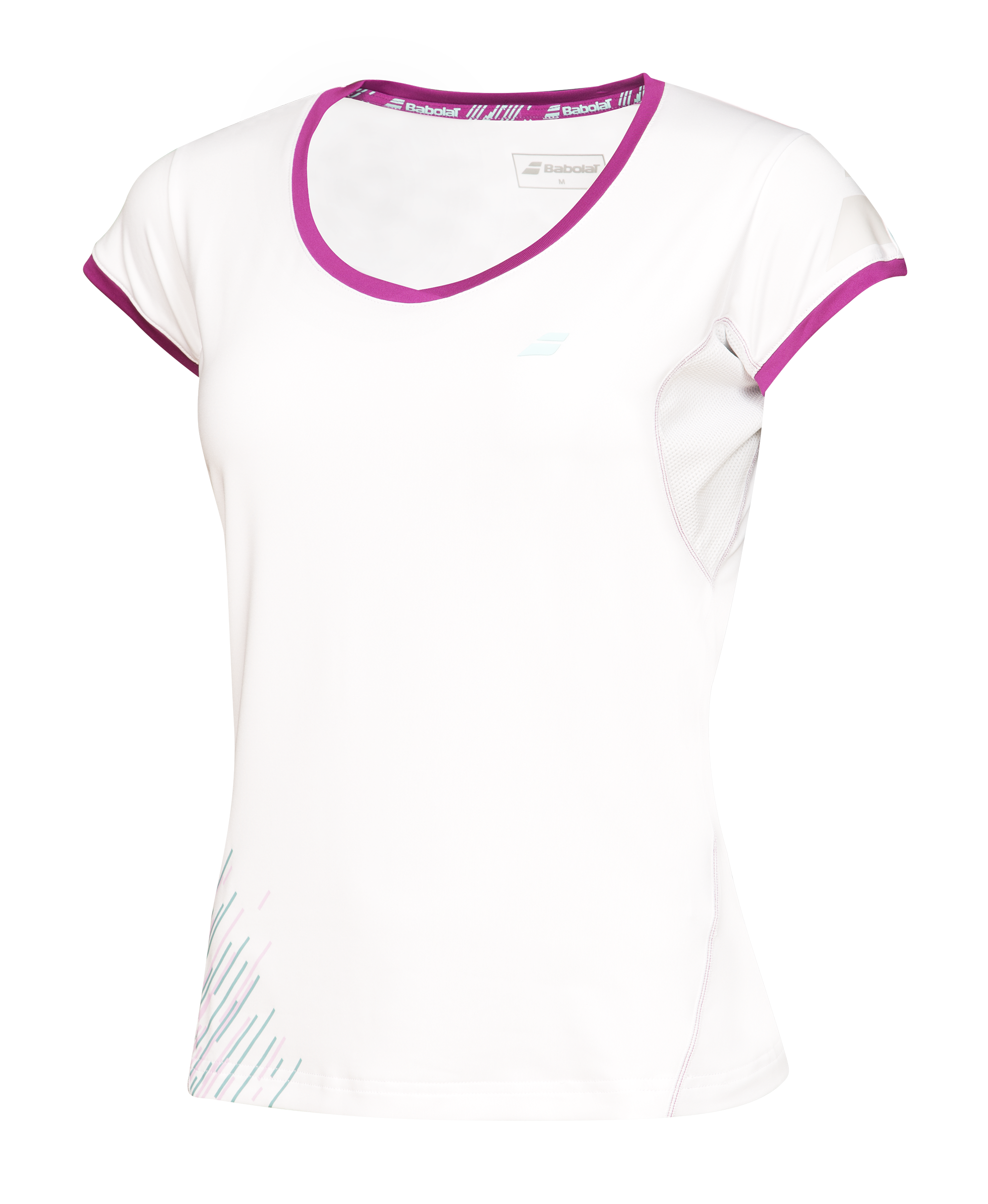 Babolat Damen Cap Sleeve Tank