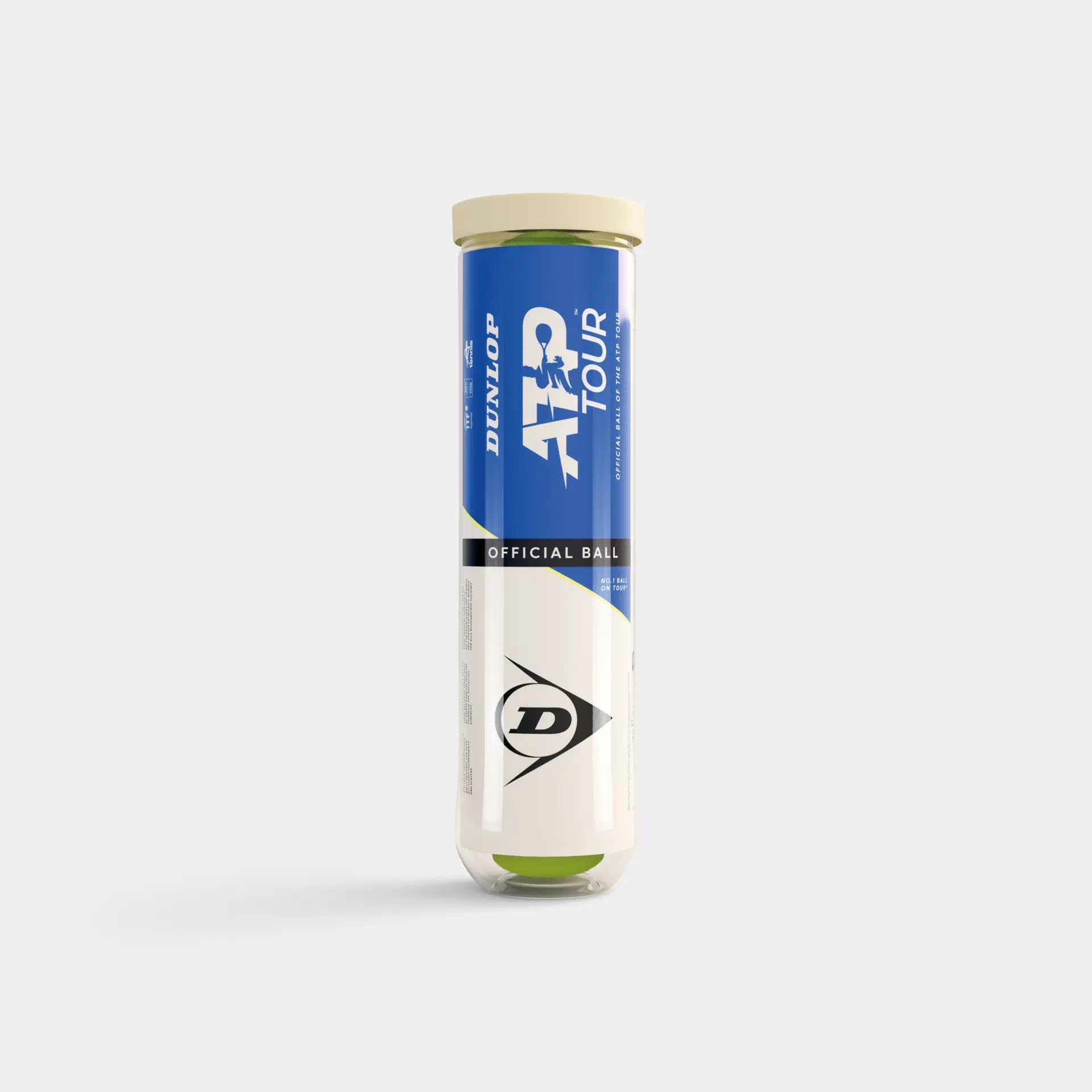 Dunlop ATP 4er Dose