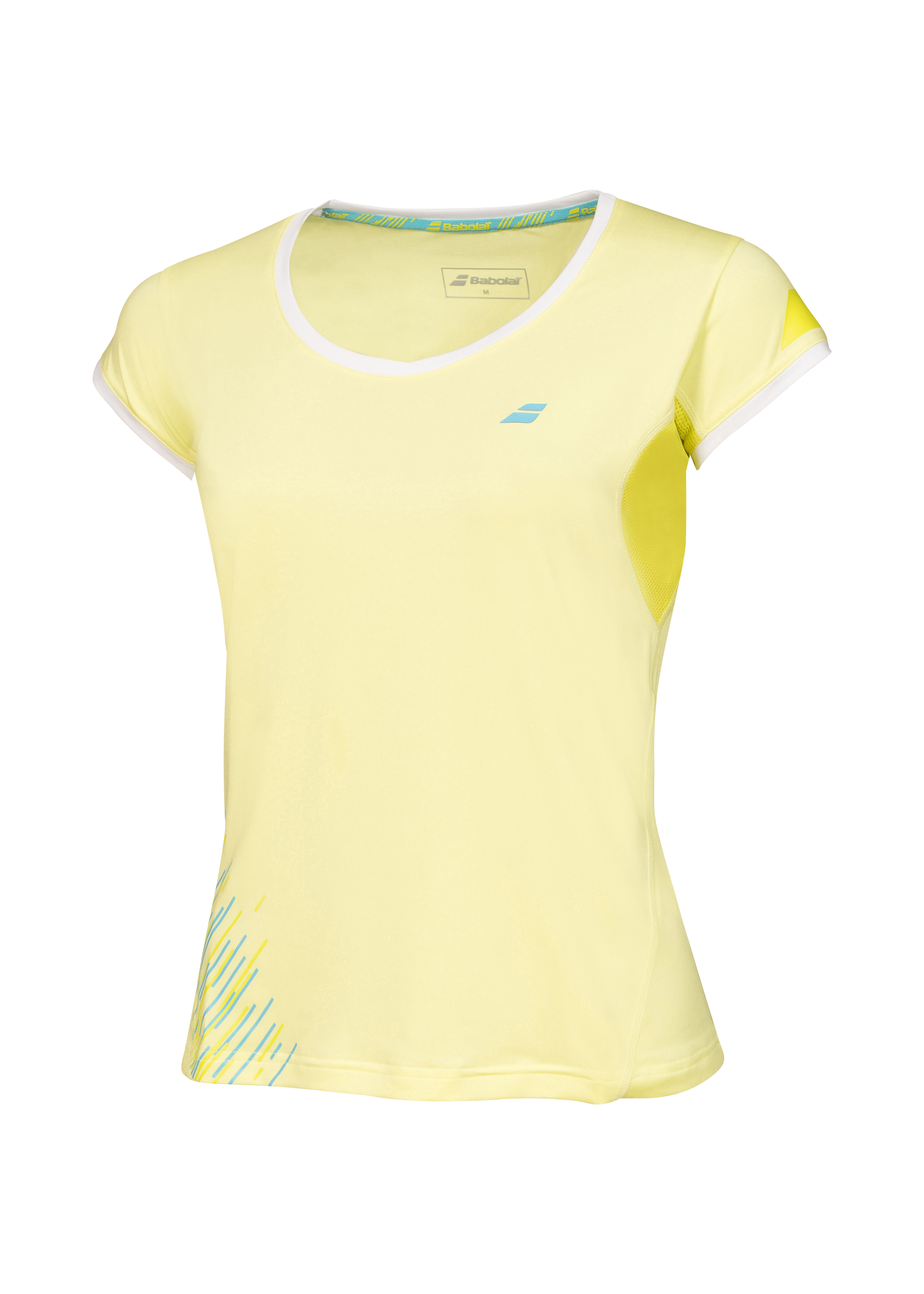 Babolat Damen Cap Sleeve Tank