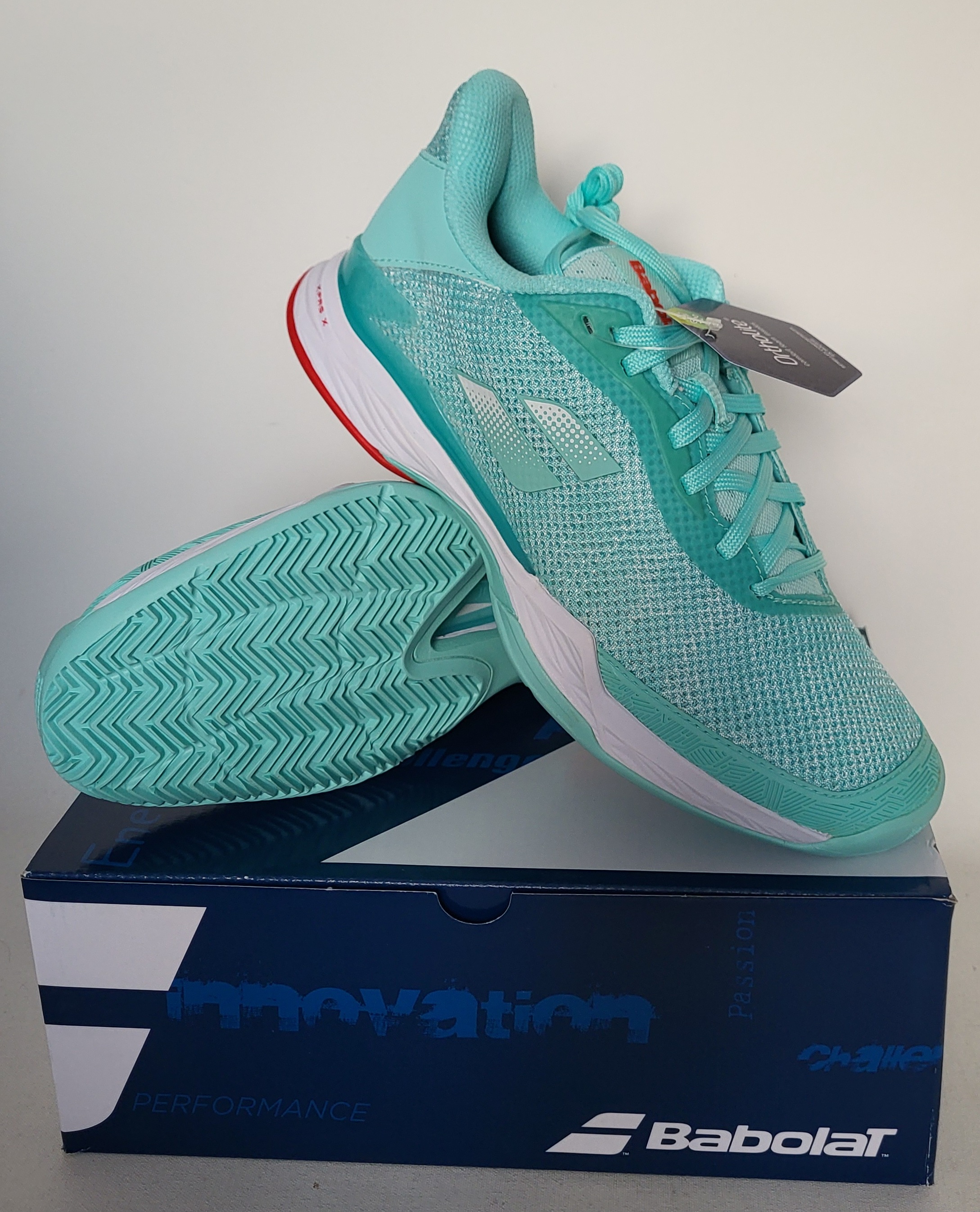 Babolat Jet Tere Clay Damen
