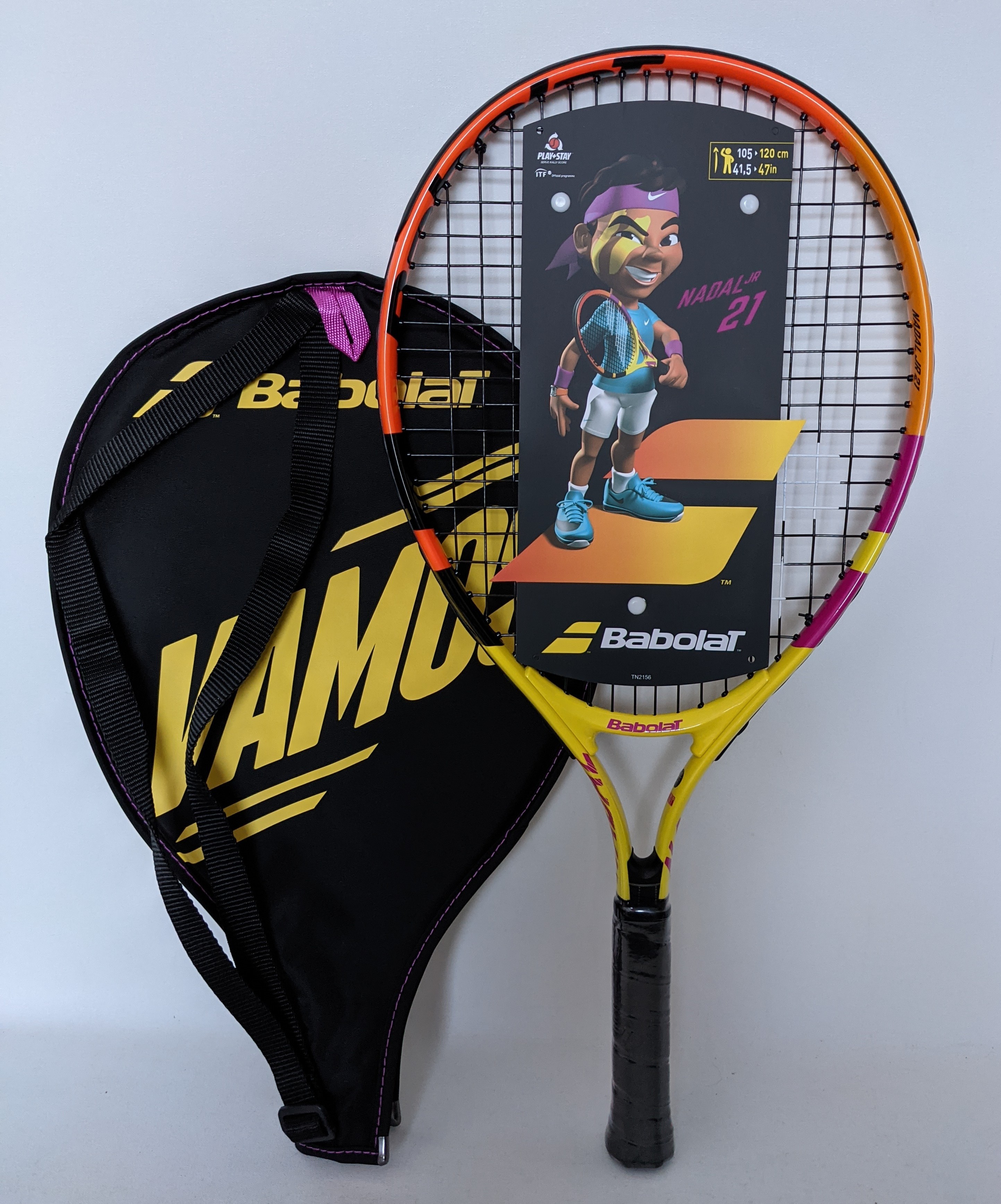 Babolat Nadal Junior 21 Rafa-Design