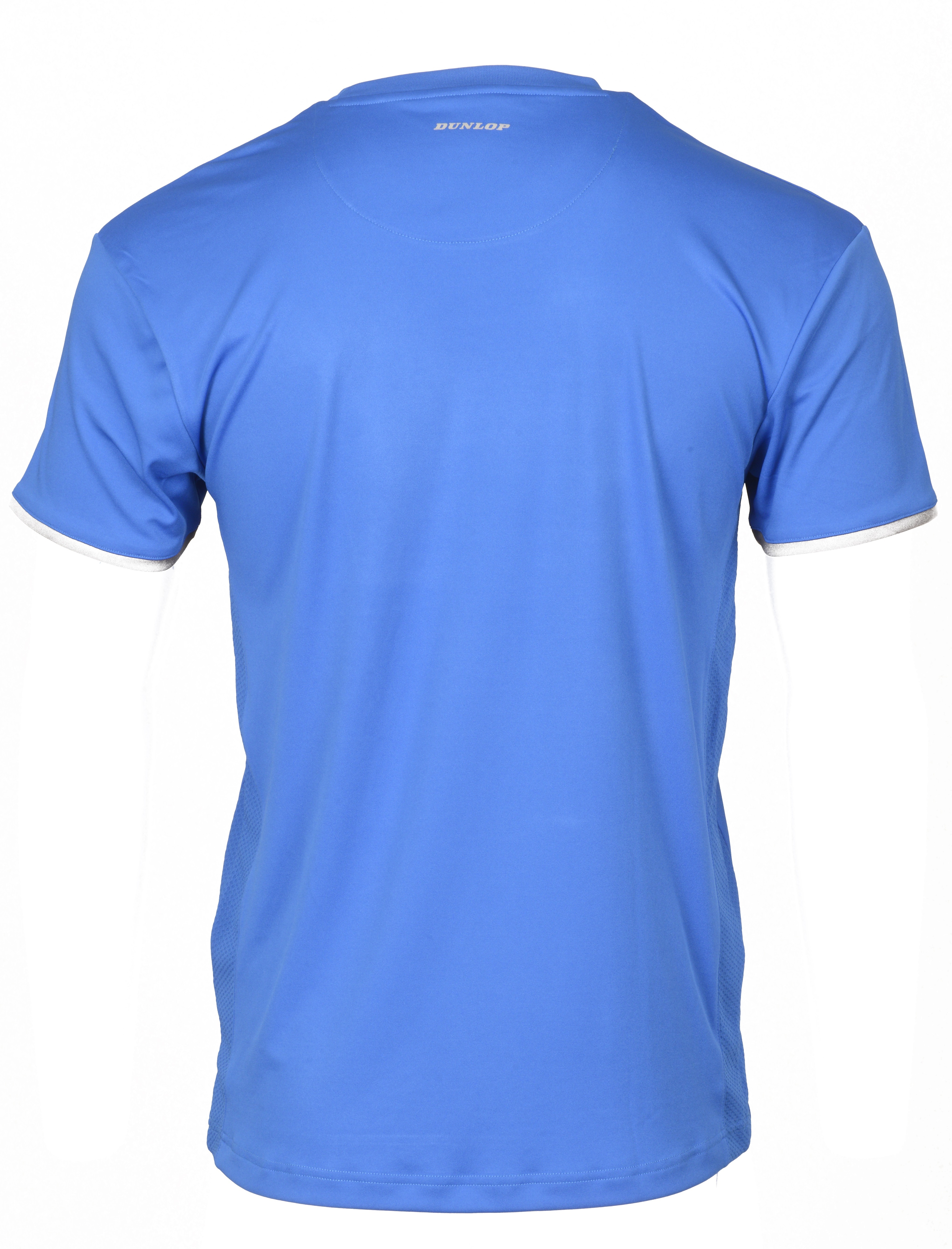 Dunlop Club Crew Tee Herren cobalt