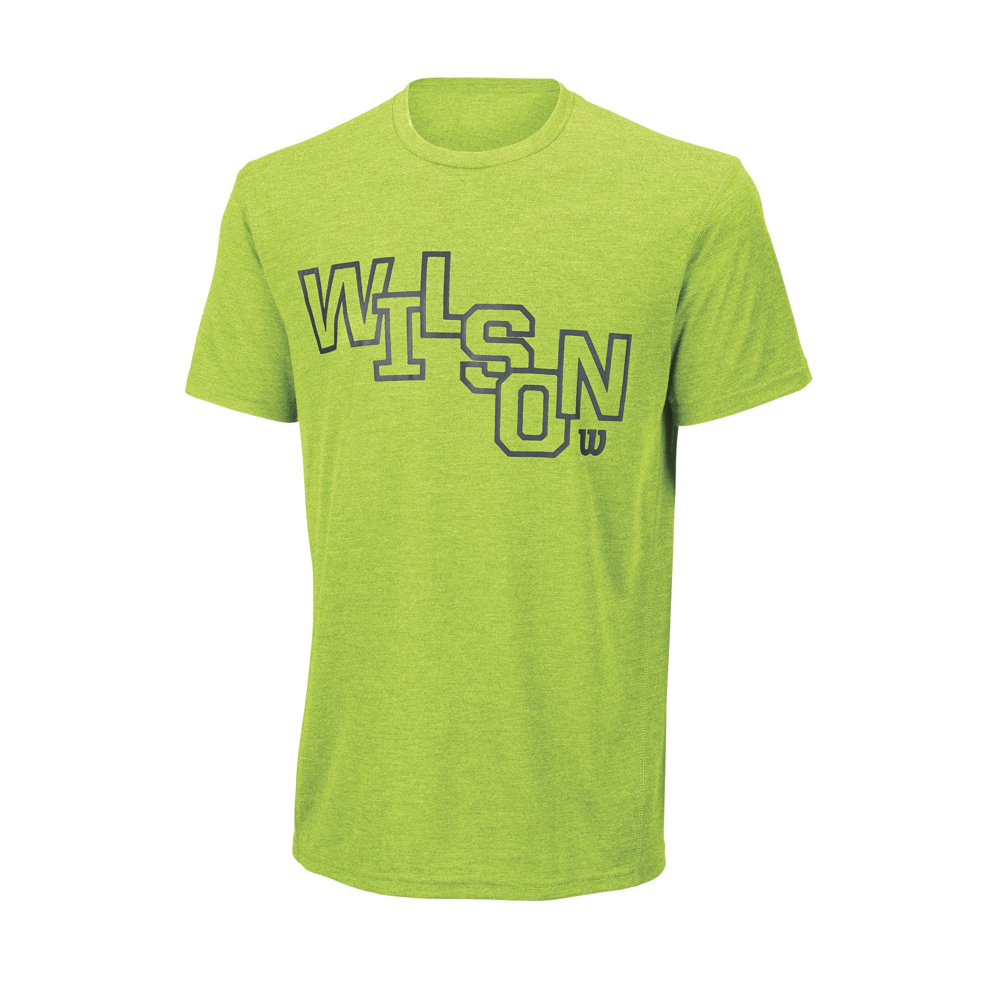 Wilson Tennis Stacked Tech Tee