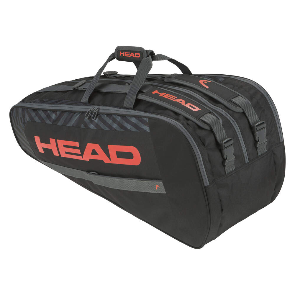 Head Base Racquet Bag L BKOR