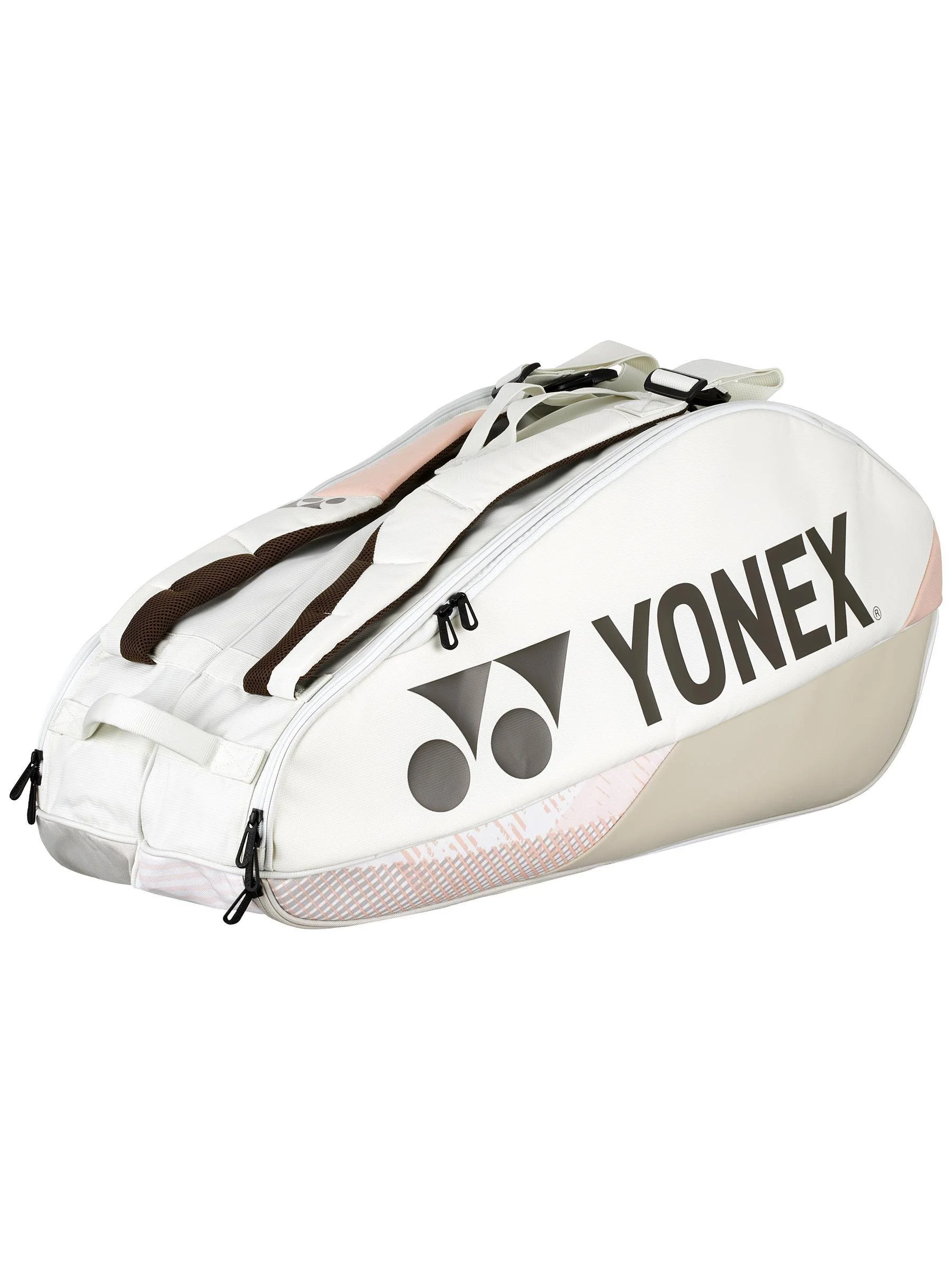 Yonex Pro Racquet Bag (6er) sand beige 