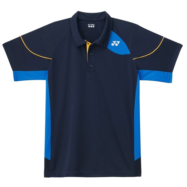 Yonex Herren Polo-Shirt dunkelblau