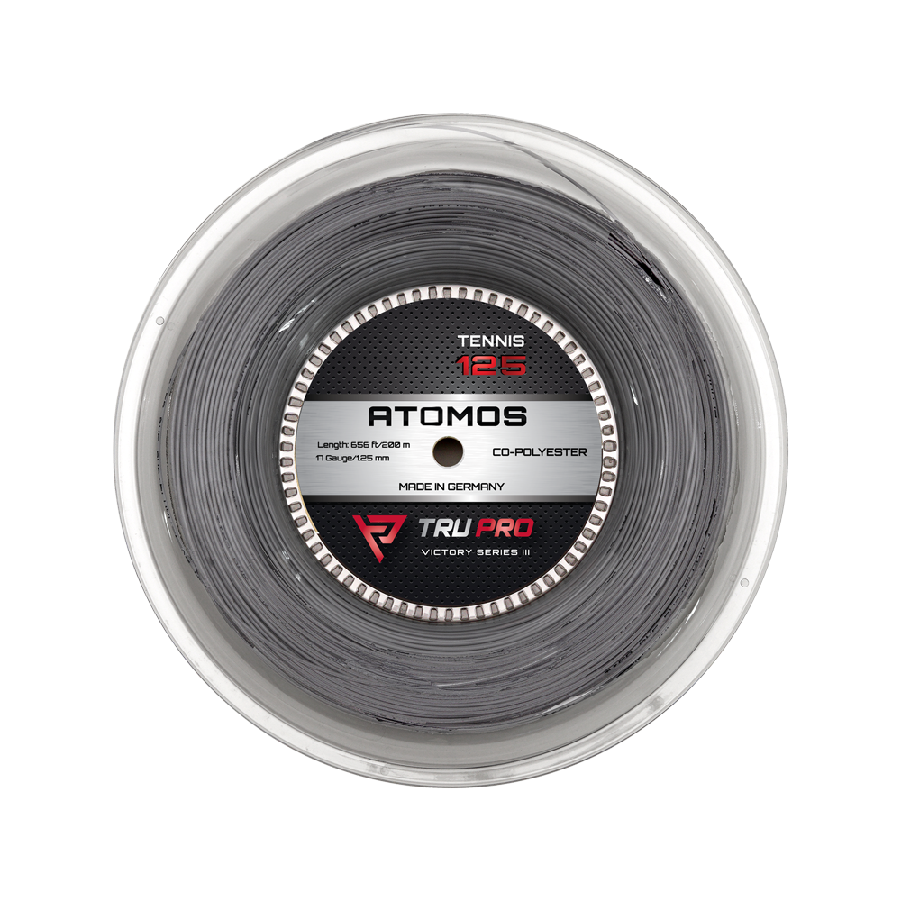 Tru Pro ATOMOS grau, 200m