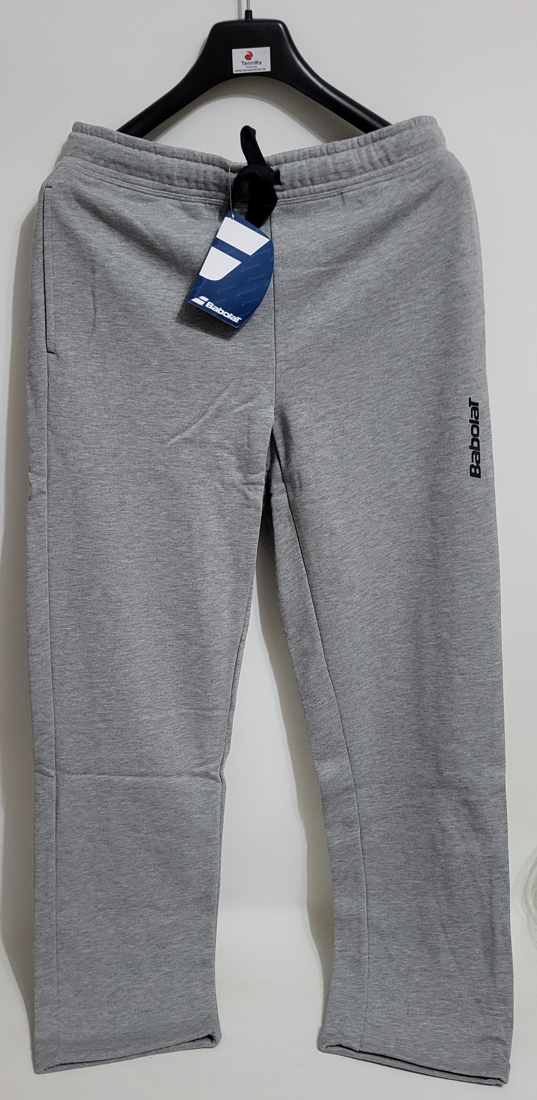 Babolat Core Sweat Pant grau