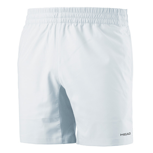 HEAD Club Short weiß