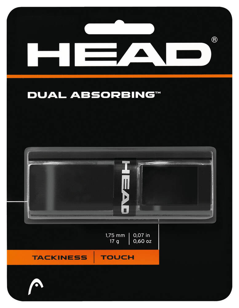 HEAD Dual Absorbing Grip