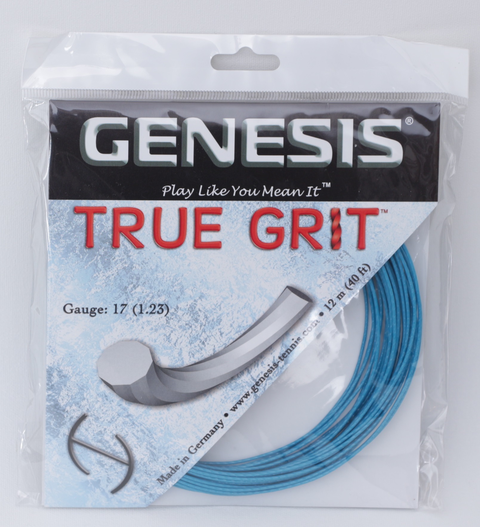 Genesis True Grit, 12m