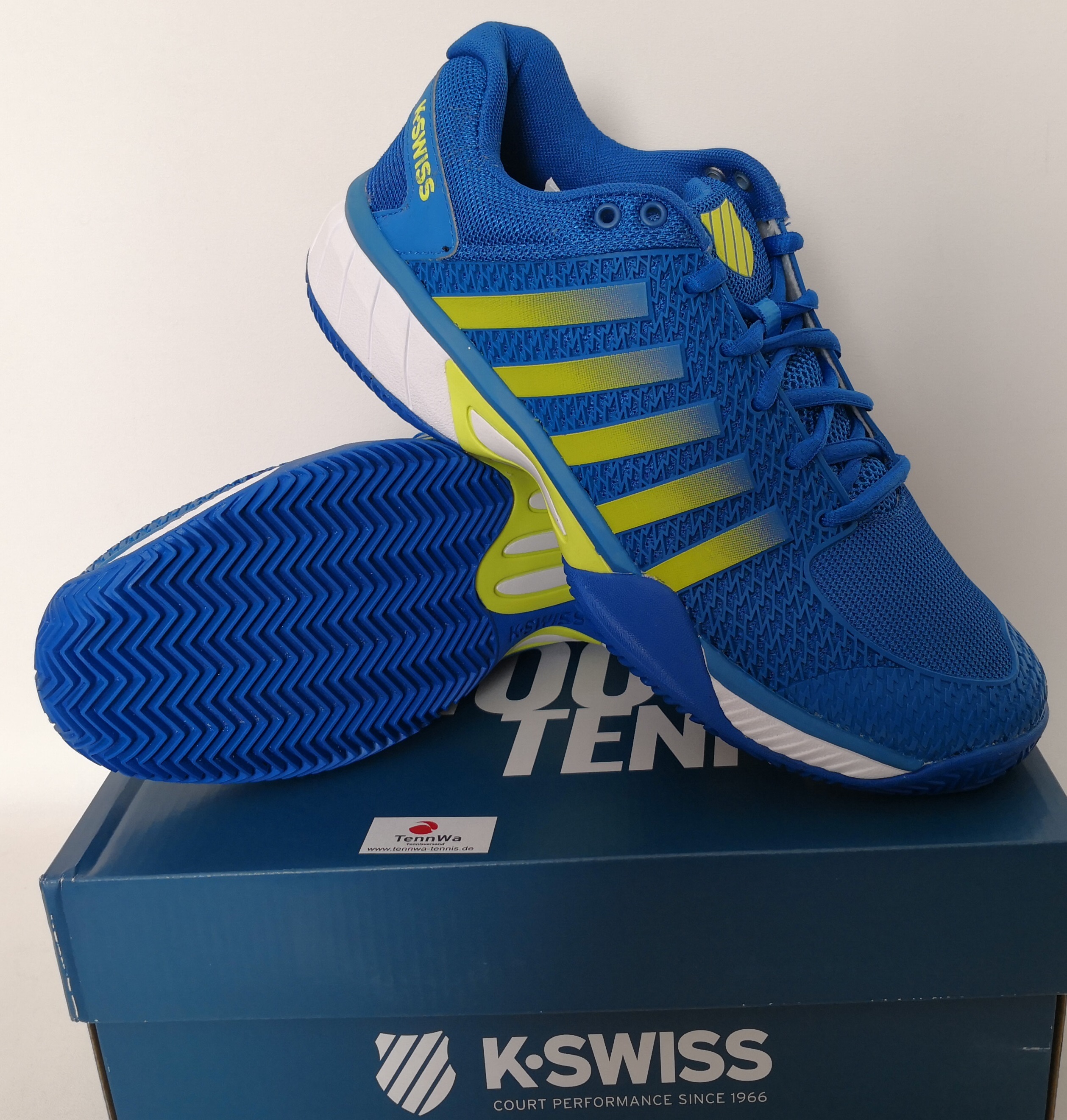 K-Swiss Express Light HB Men blau