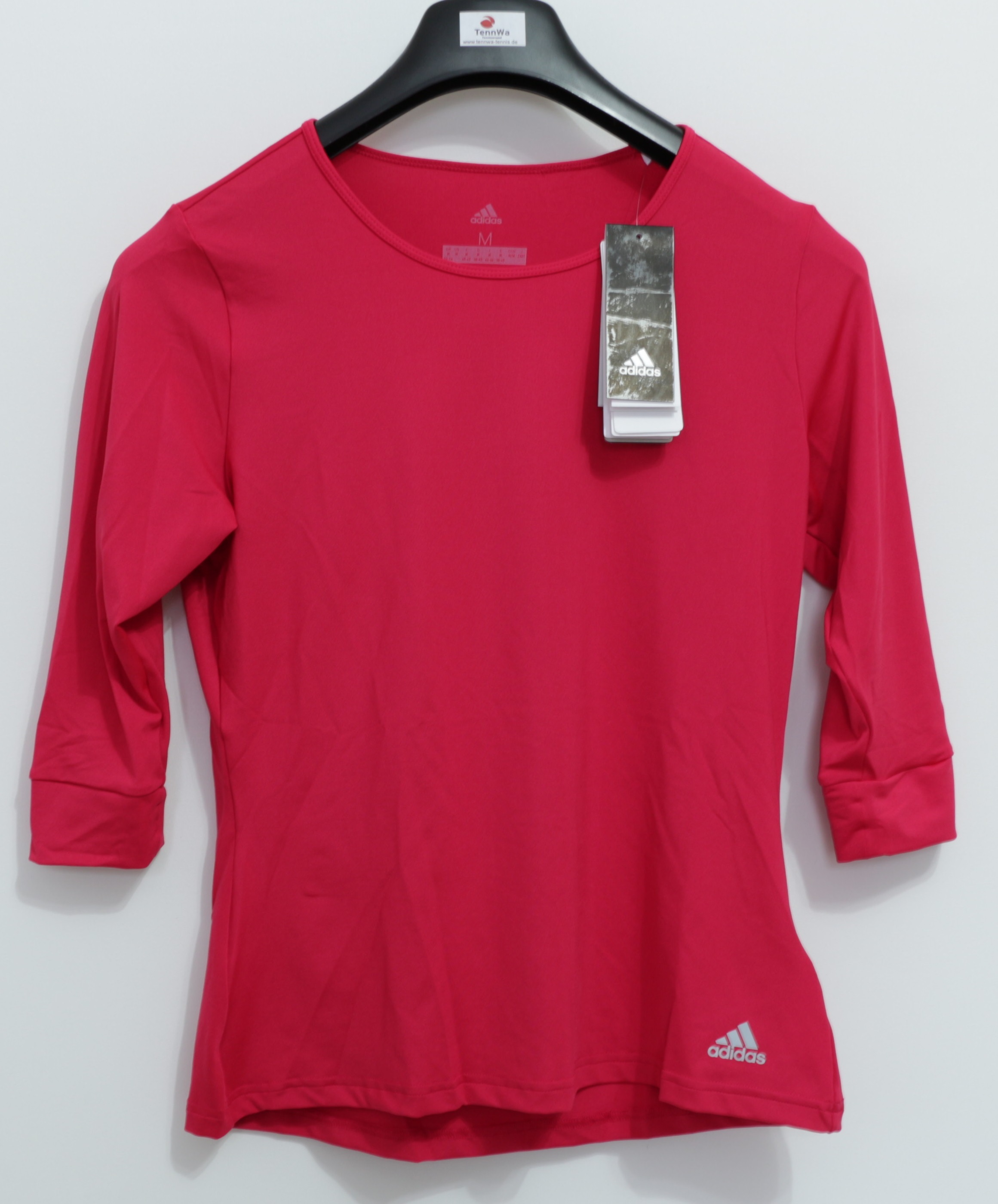 Adidas Advantage 3/4 Sleeve pink