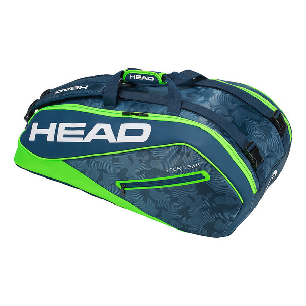 Head Tour Team Supercombi 9R blau/grün