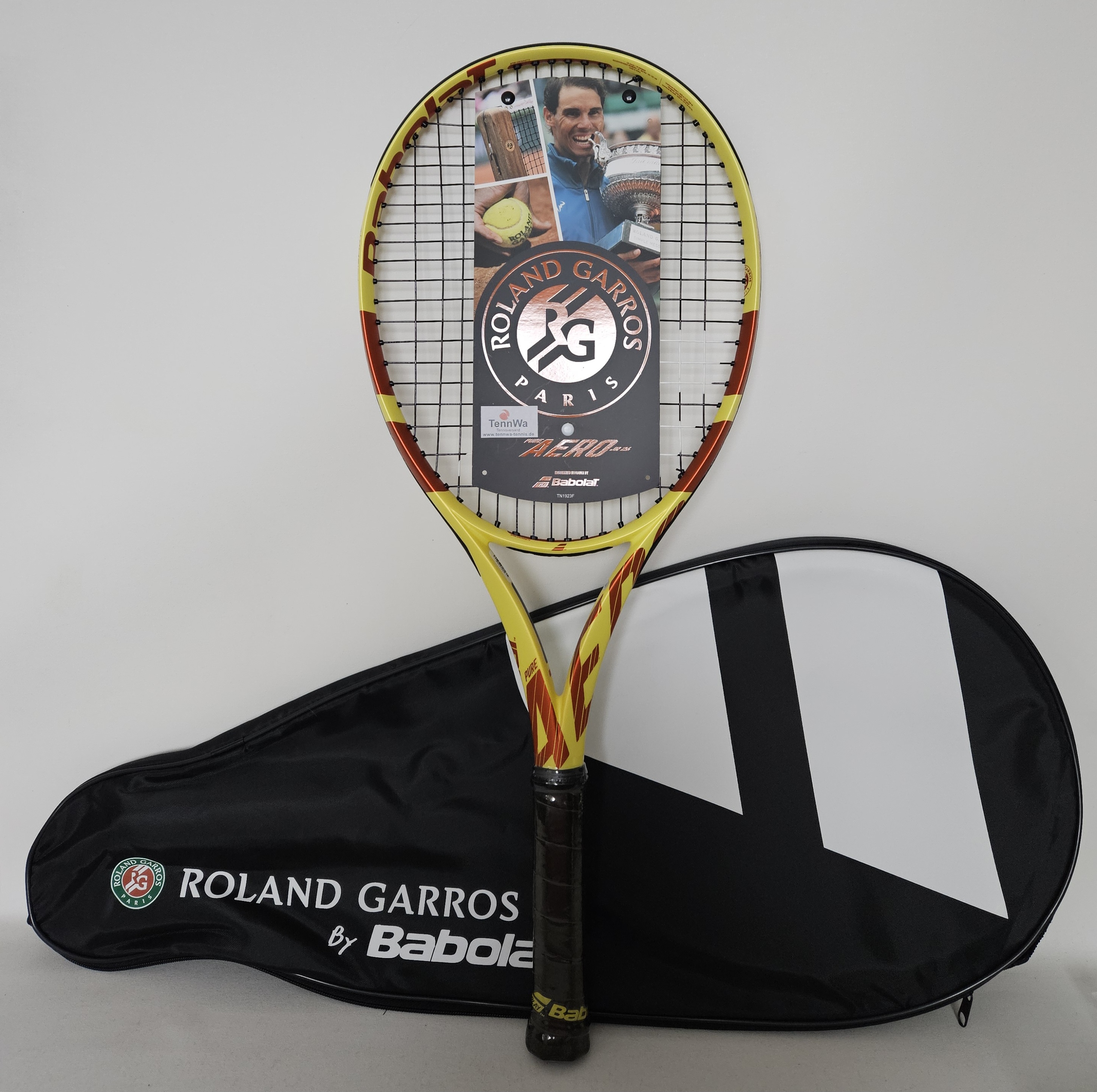 Babolat Pure Aero Junior 26 "Roland Garros"