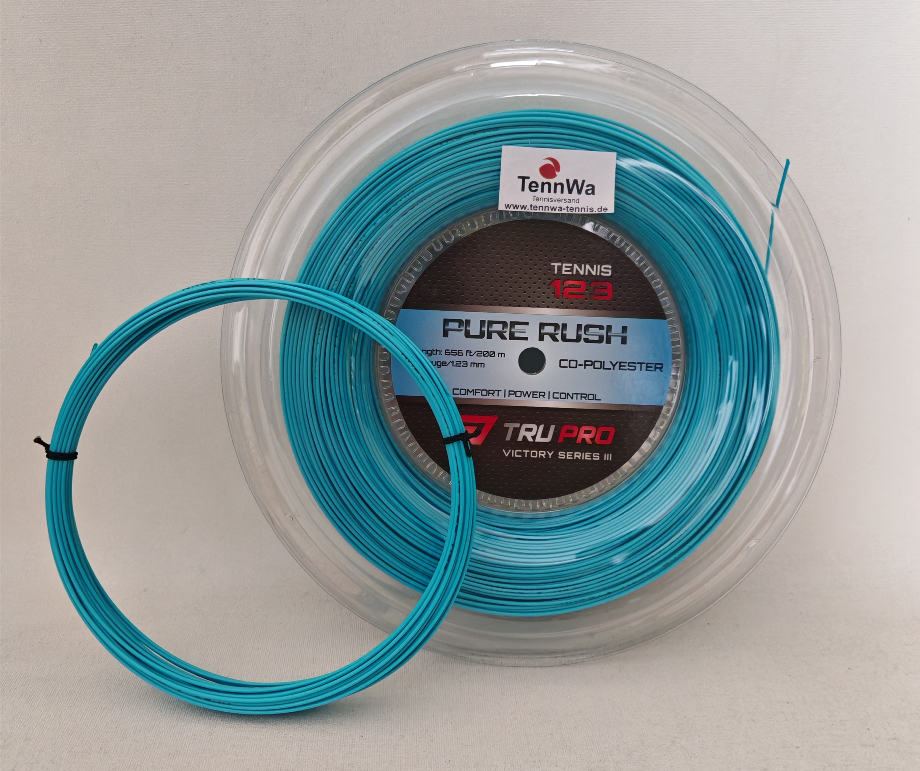 Tru Pro PURE RUSH blau, 12m