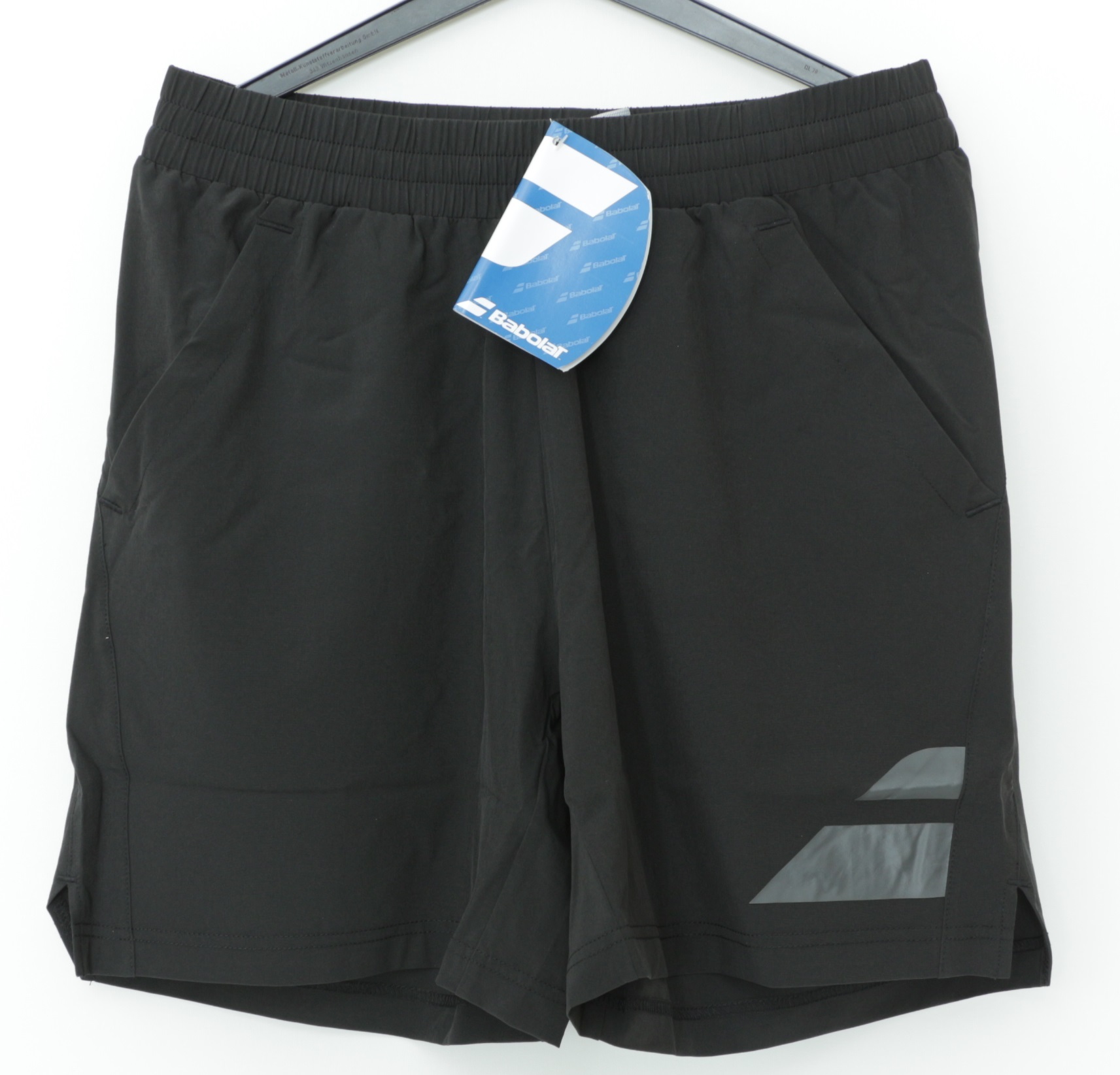 Babolat Short Performance schwarz