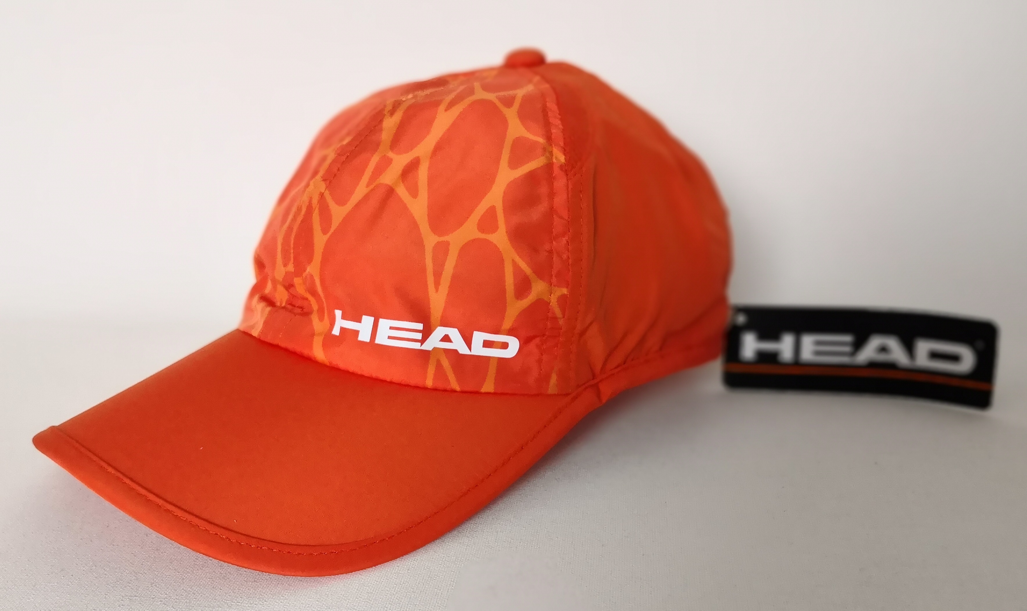 Head Light Function Cap orange