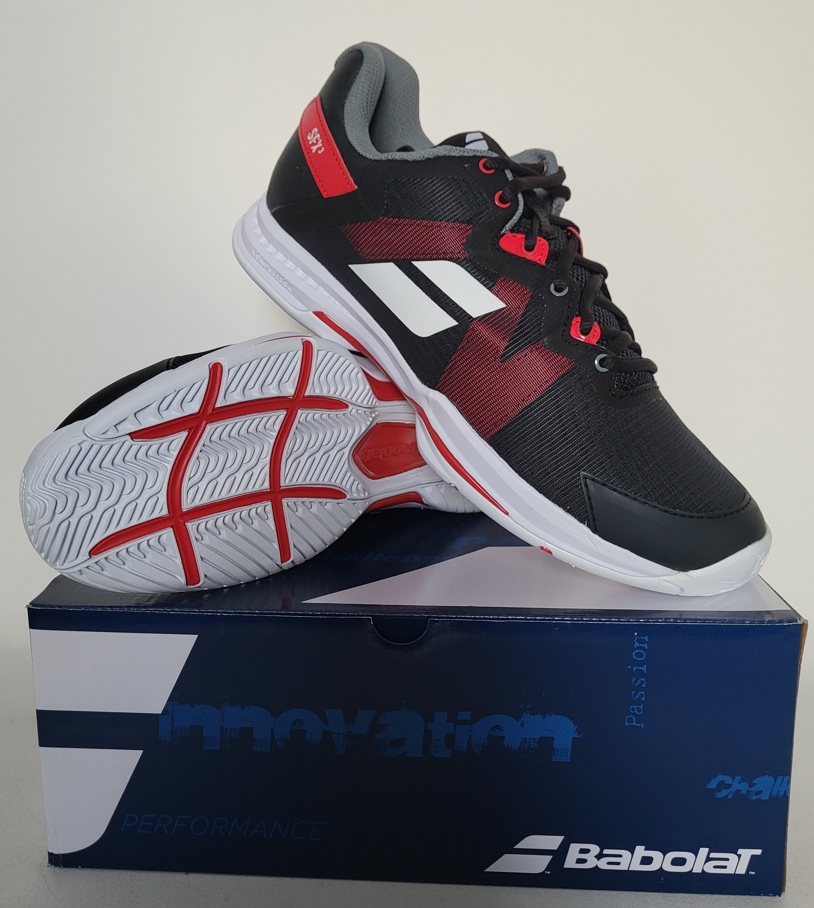 Babolat SFX3 Allcourt Men