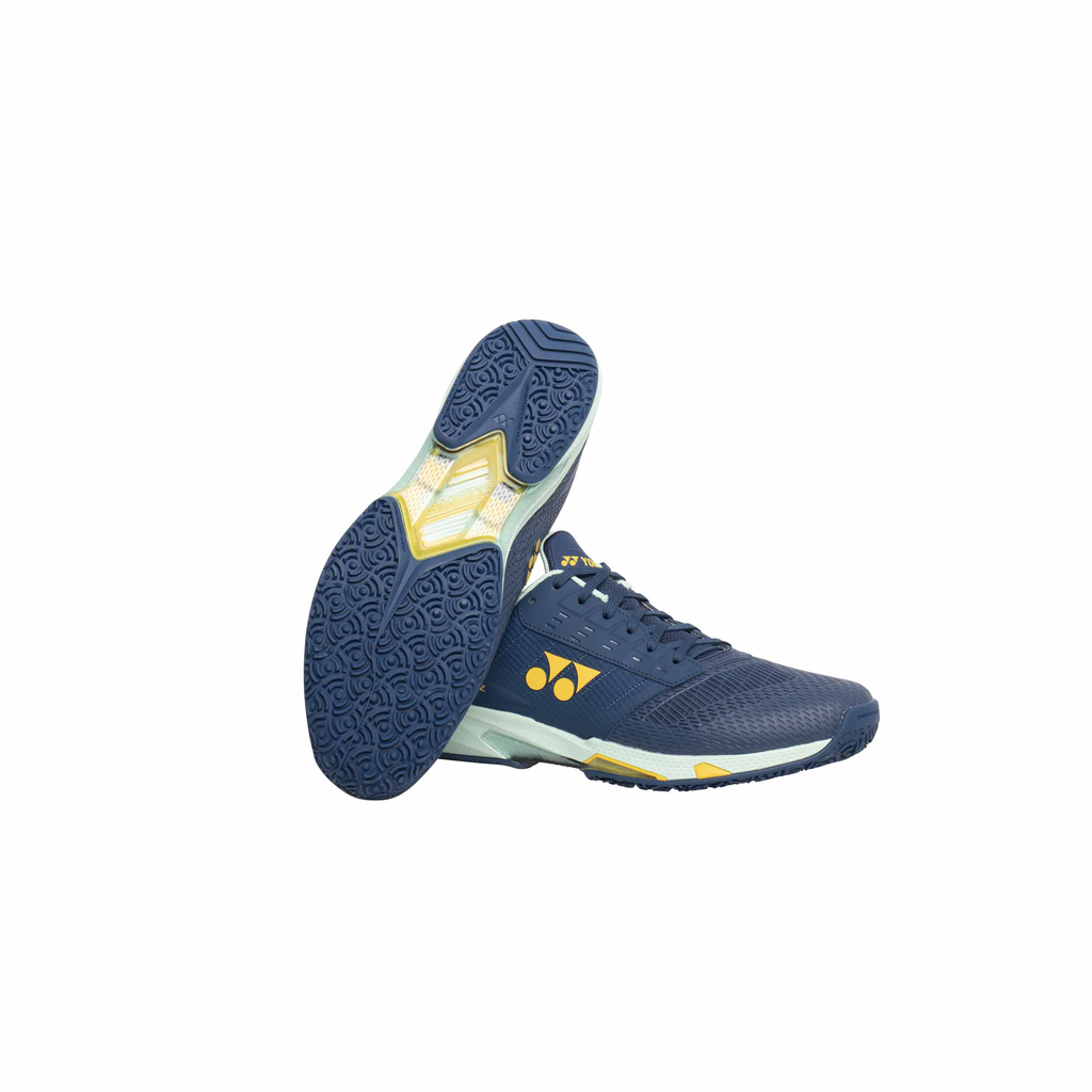 Yonex Ad-Accel Clay blau