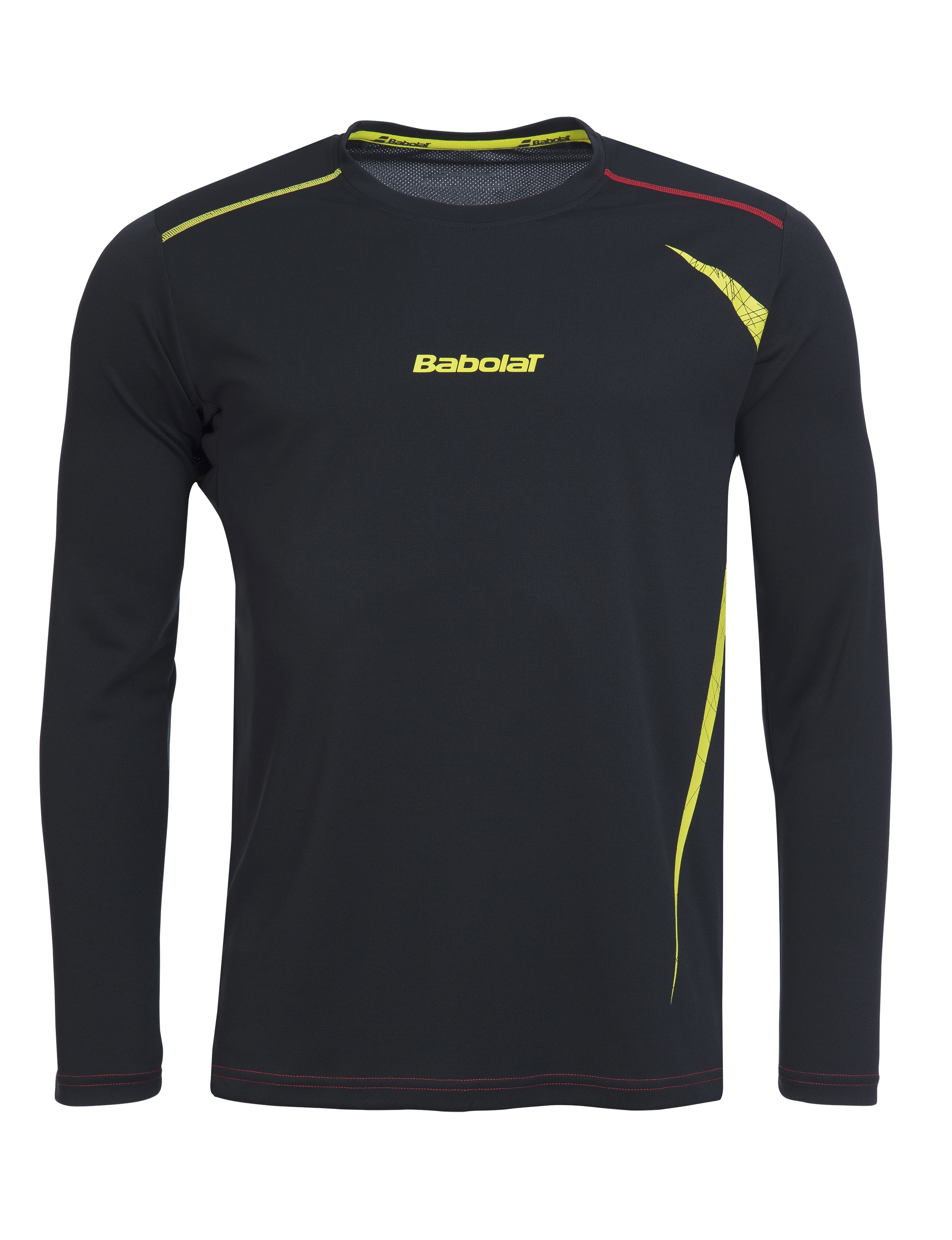 Babolat Herren Longsleeve Match Performance