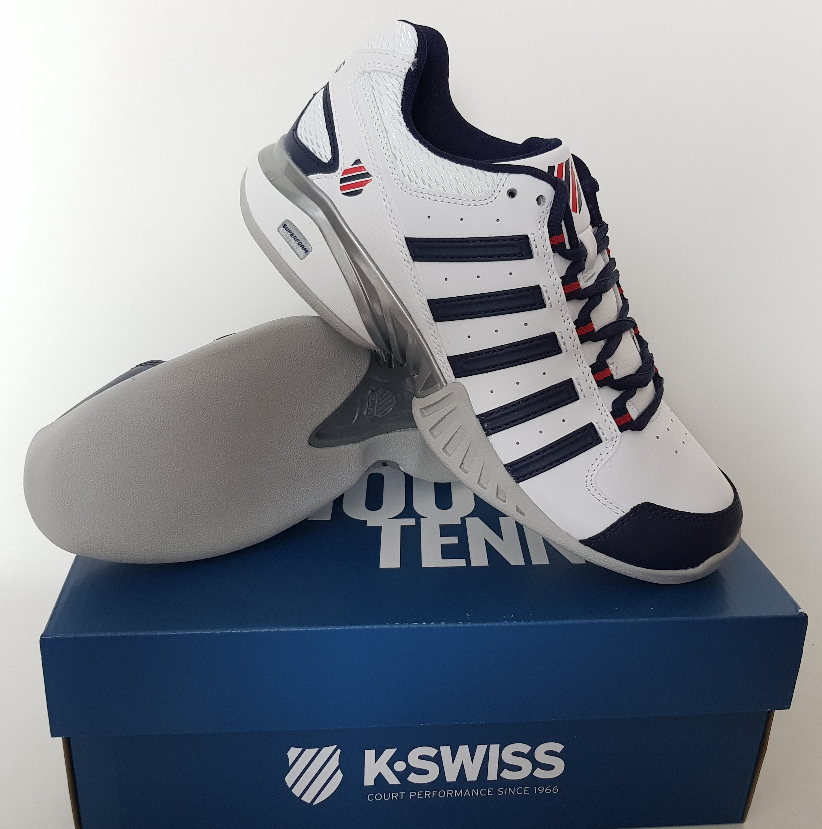 K-Swiss Receiver 3 CARPET Herren