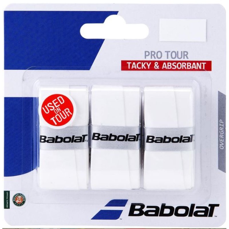 Babolat Pro Tour weiß