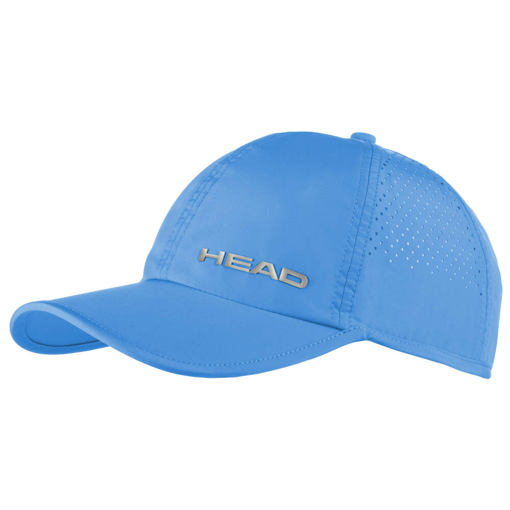 Head Pro Player Cap hellblau
