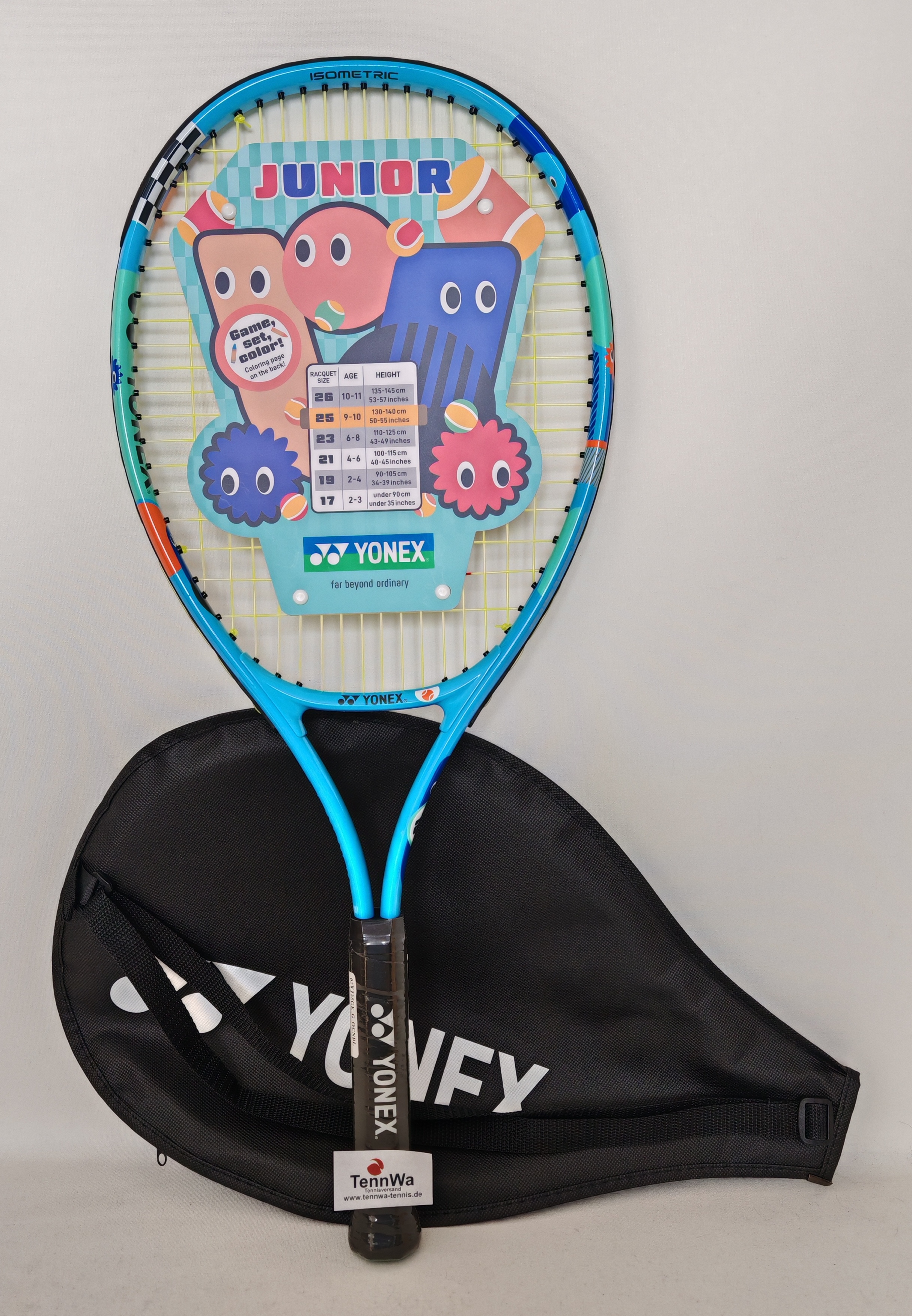 Yonex Junior 25 blau