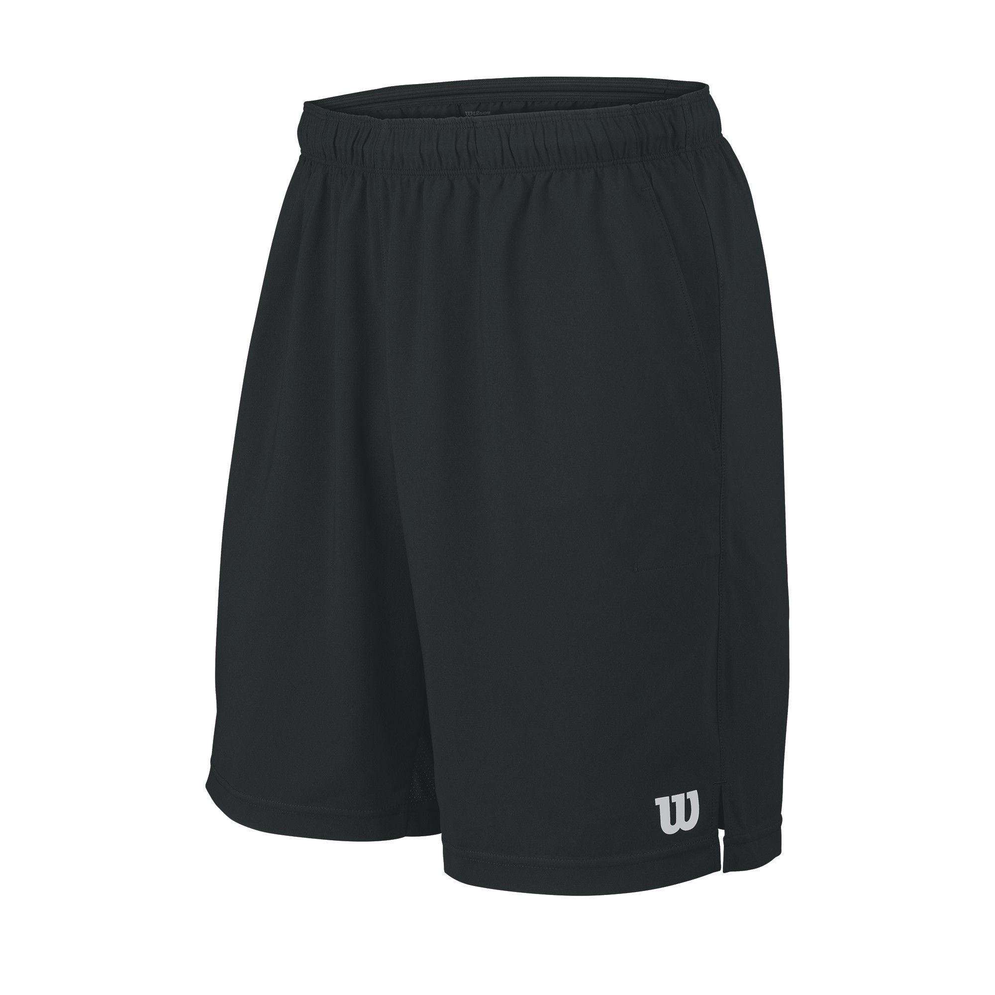 Wilson Rush 9 Woven Short schwarz