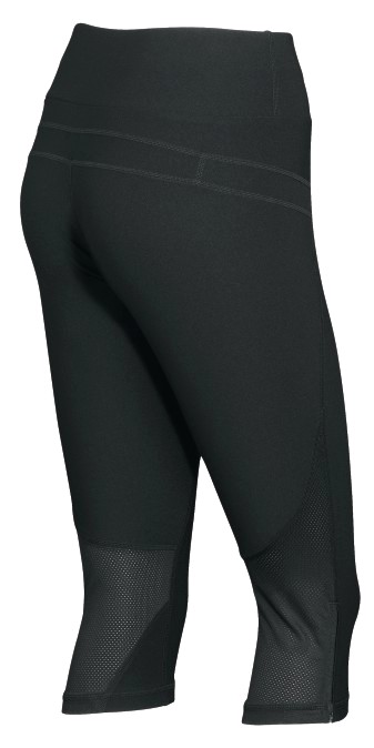 Wilson Rush Capri - 3/4 Hose schwarz