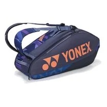 Yonex Pro Racquet Bag (6er) navy/orange