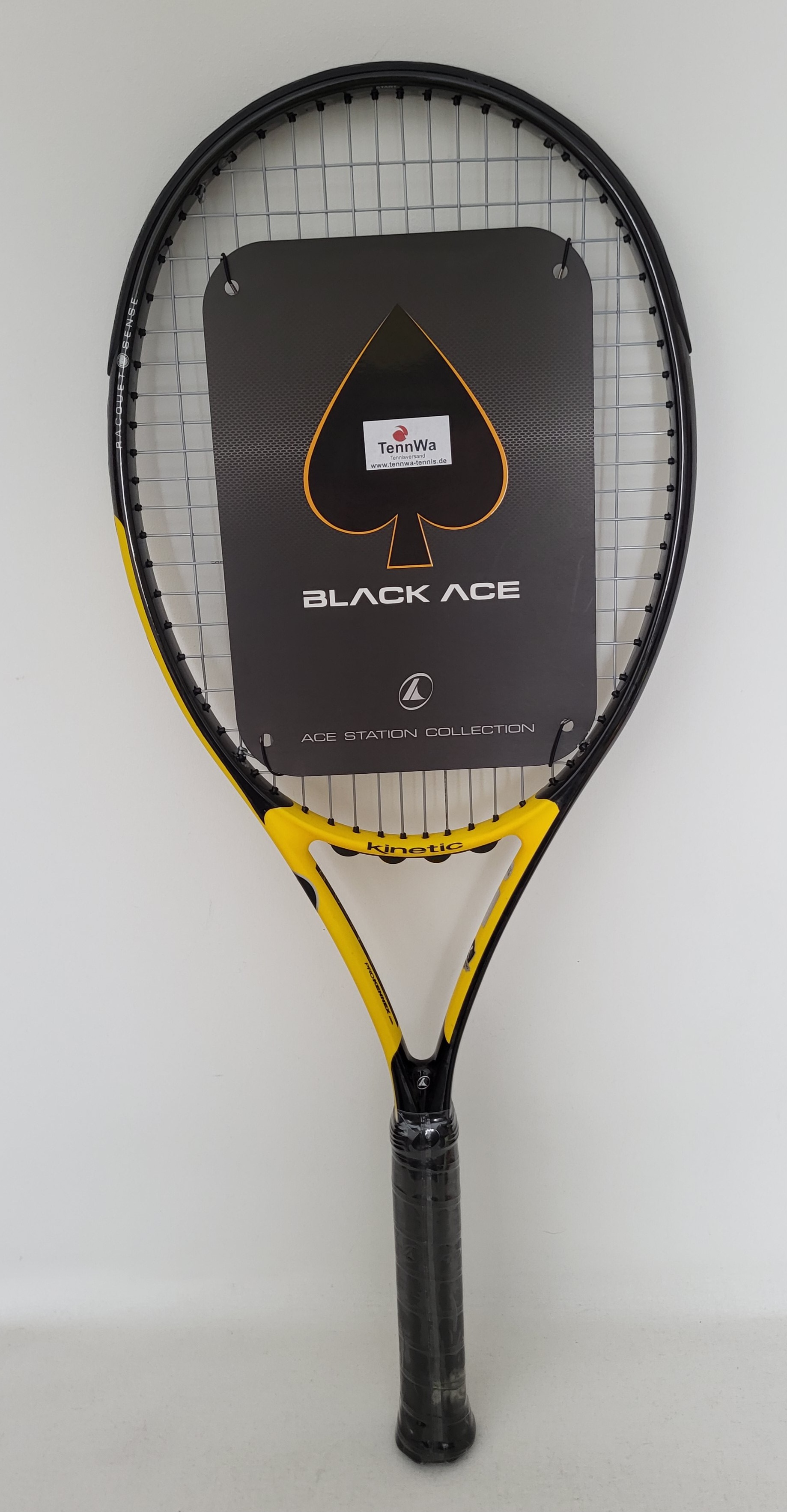 Pro Kennex Kinetic BLACK ACE (285g)