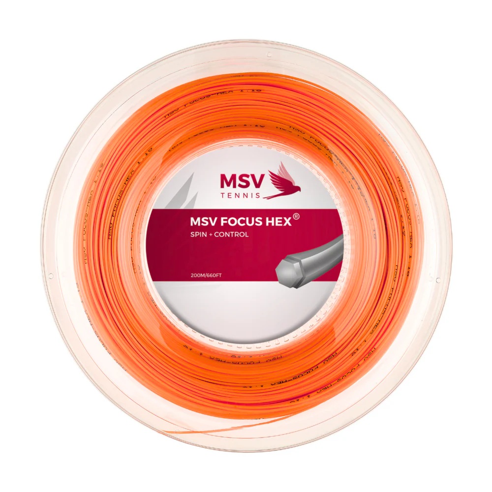 Mauve MSV Focus Hex orange, 200m