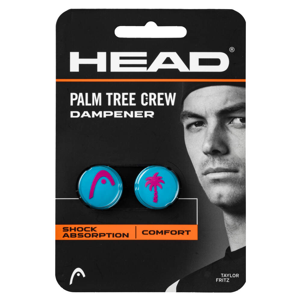 Head Palm Tree Crew Damp - 2er Pack