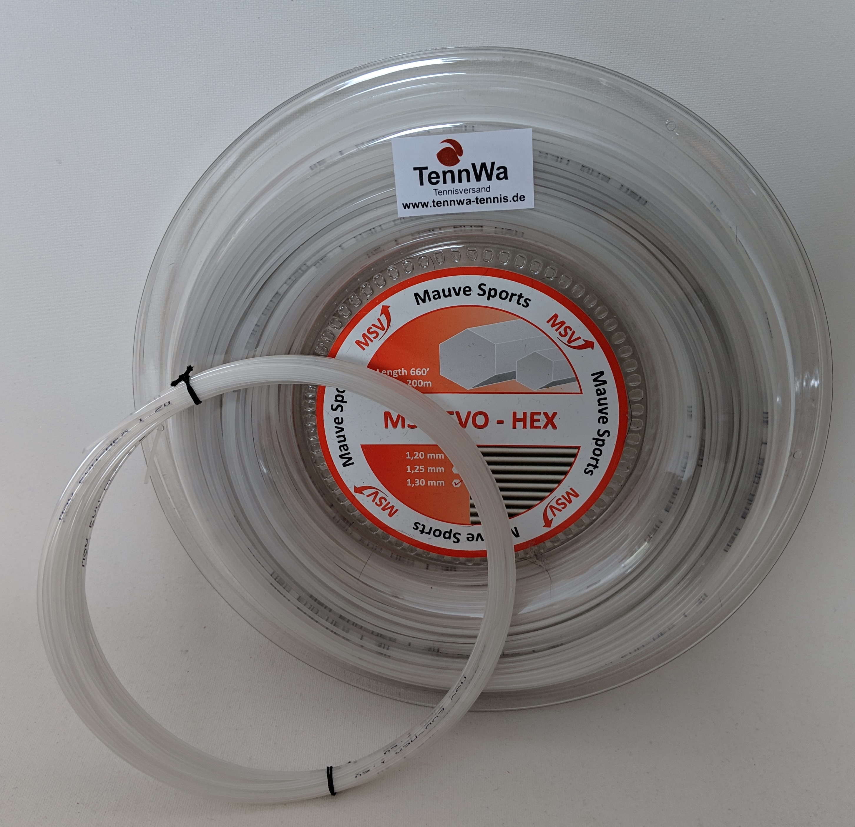 12m MSV Evo-Hex 1,30mm