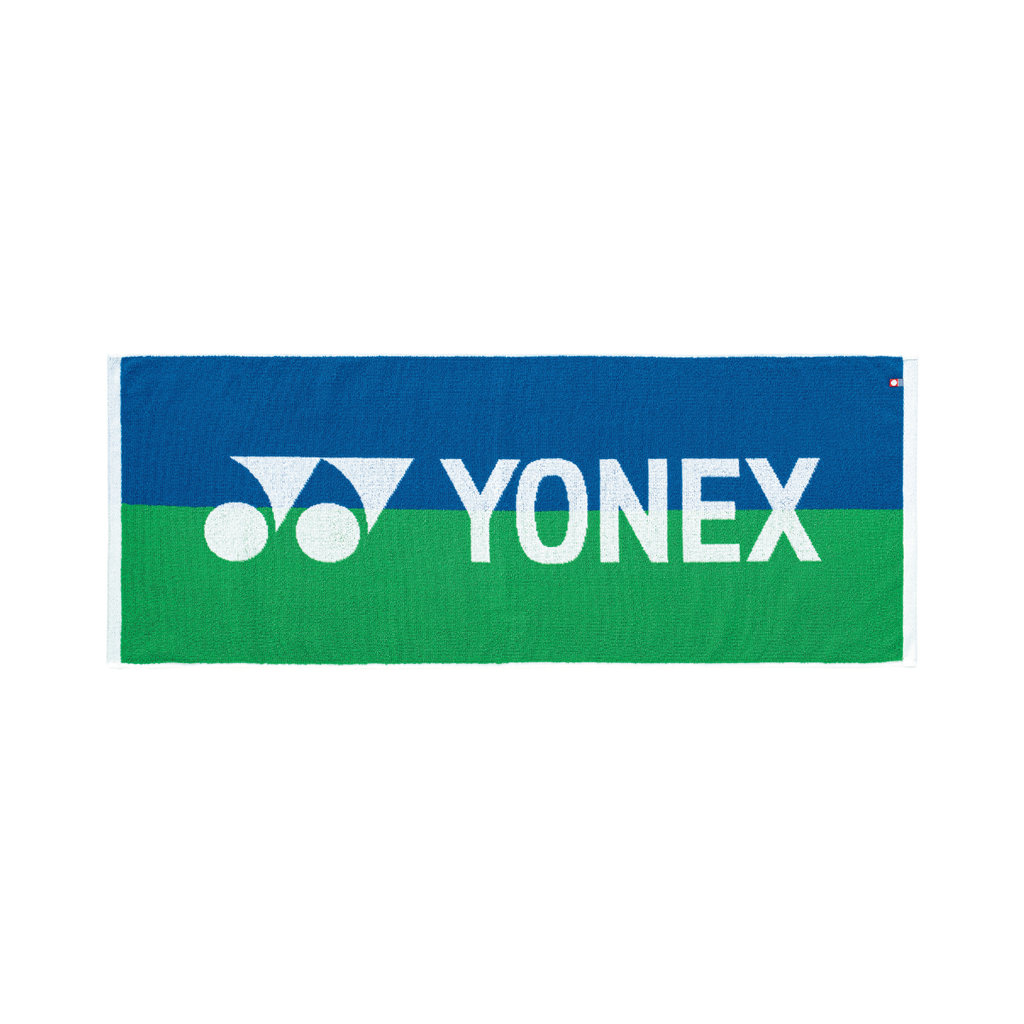 Yonex Handtuch blau/grün