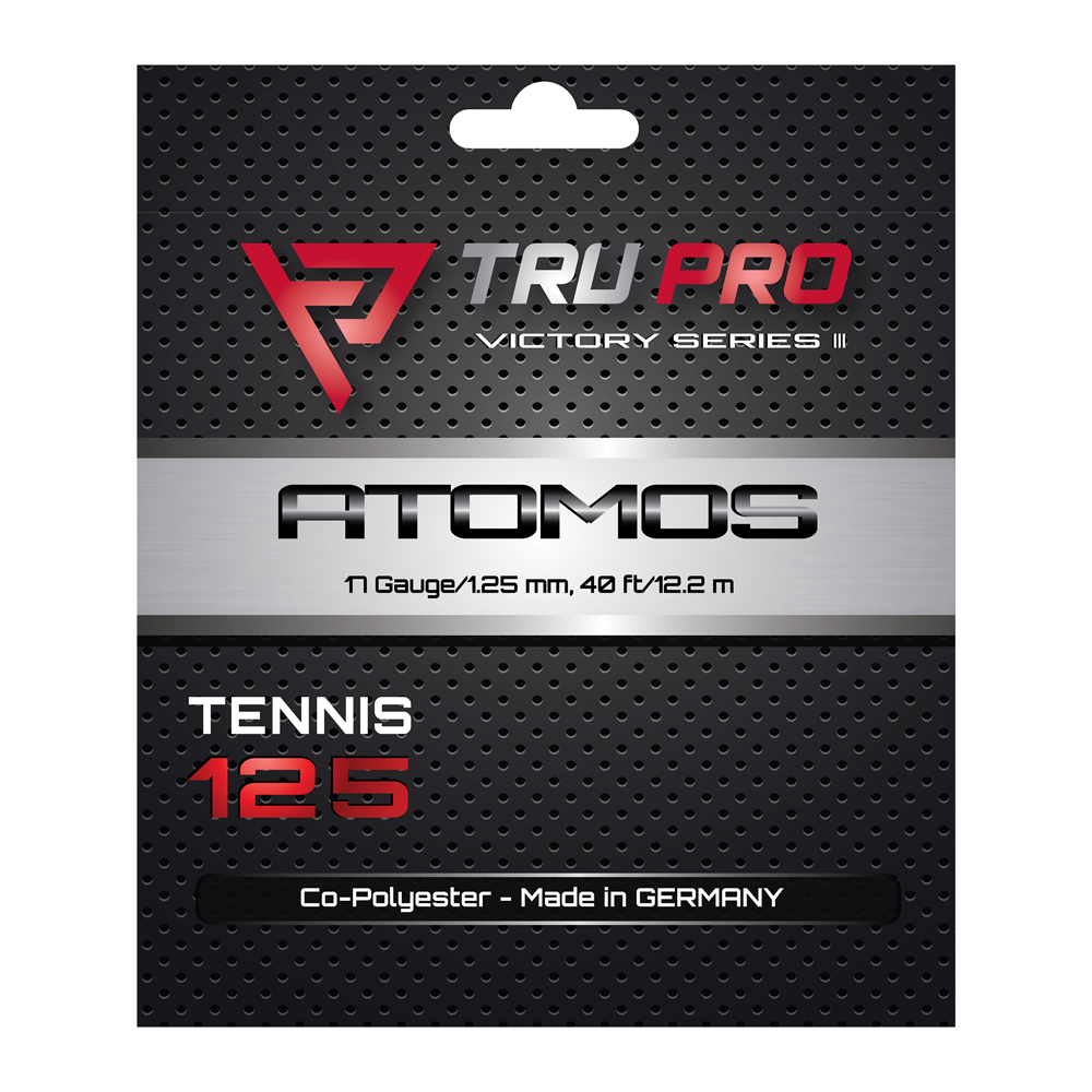 Tru Pro ATOMOS grau, 12,2m