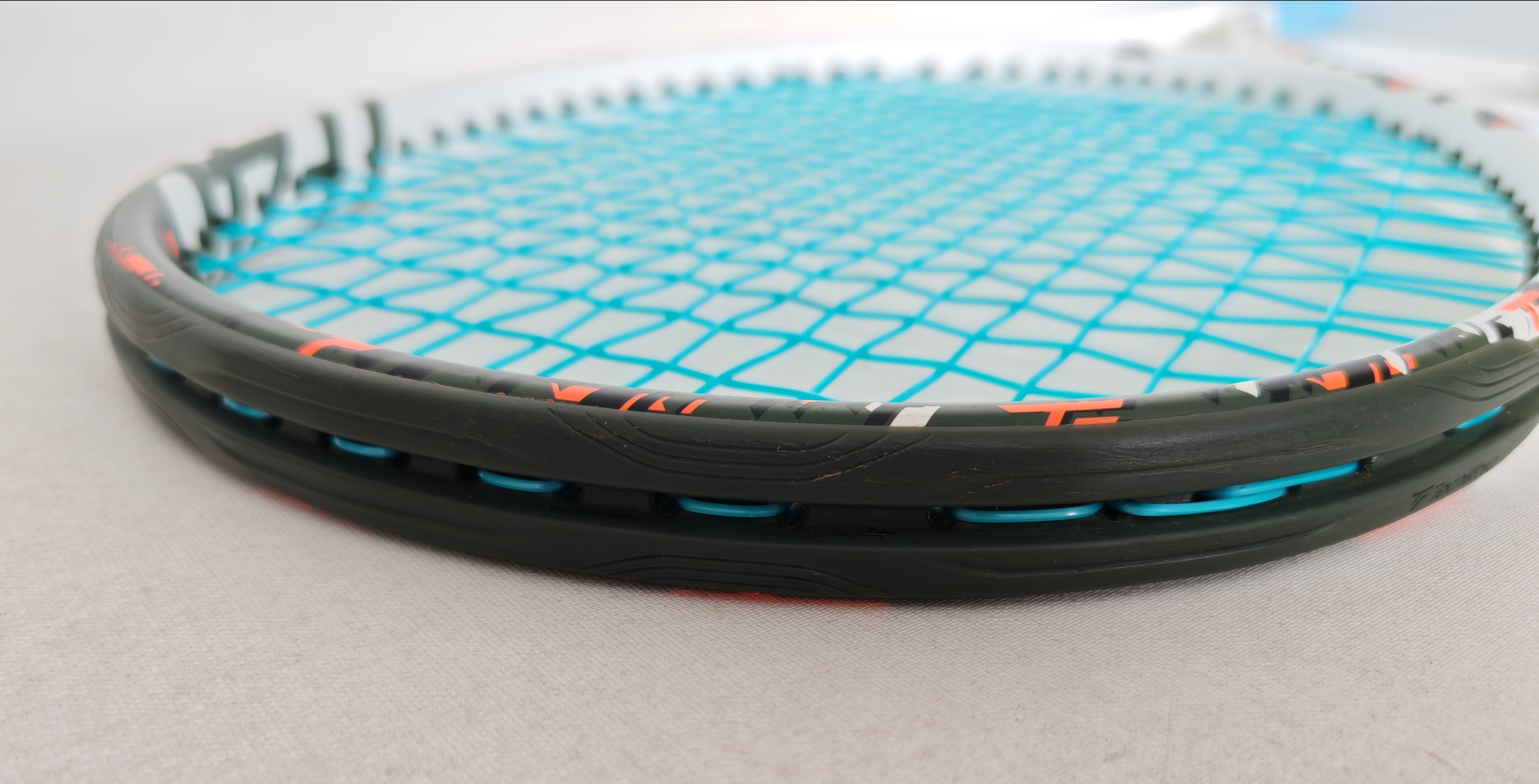 Tecnifibre TF40 (290g), L3, gebraucht
