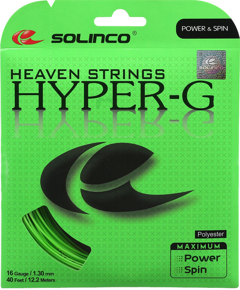 Solinco Hyper-G, 12,2m