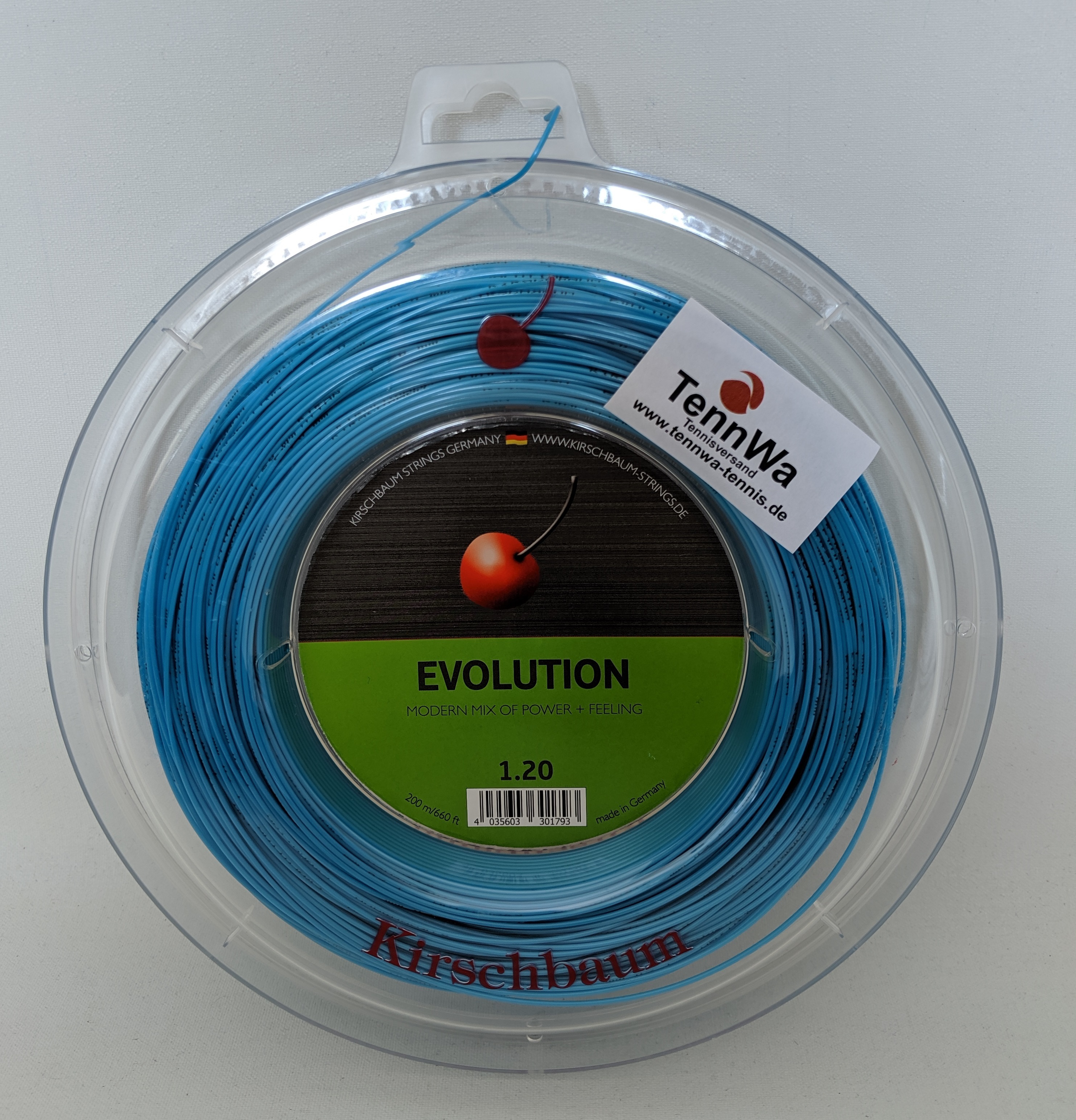 Kirschbaum Pro Line Evolution, 200m