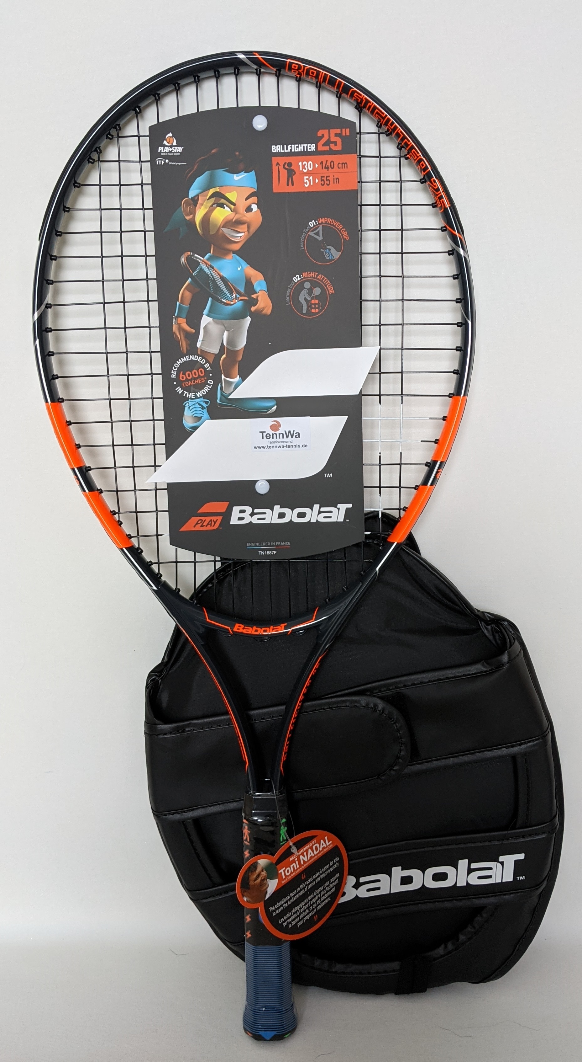 Babolat Ballfighter 25